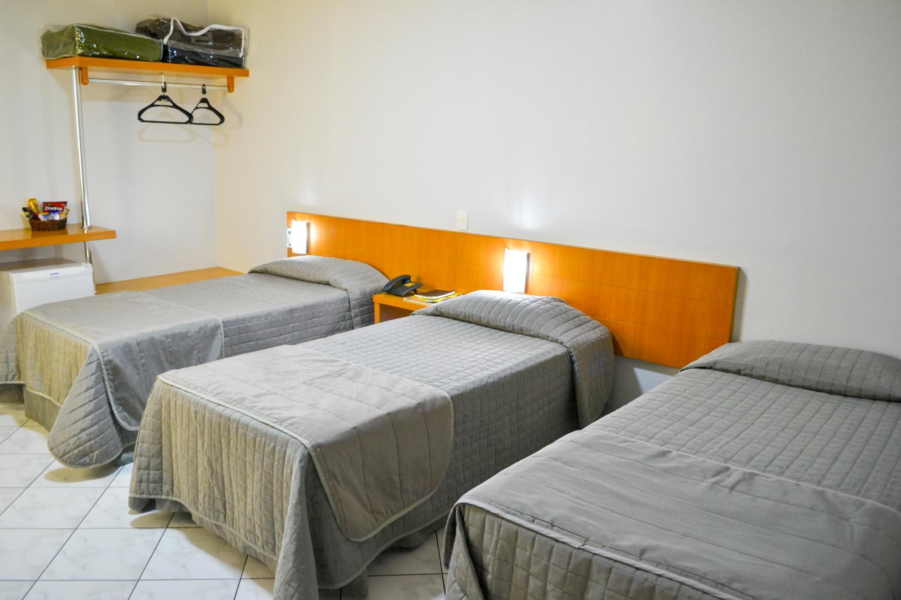 Luxury Triple Room photo 2