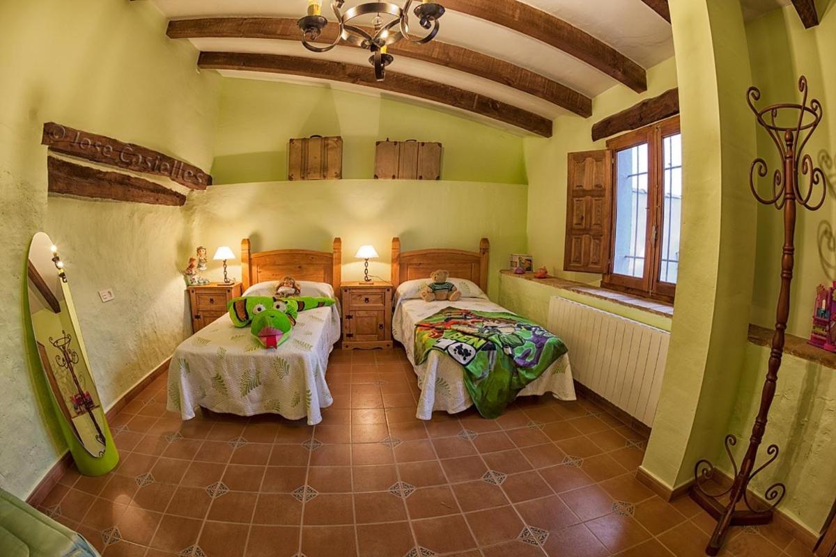 Casa de Dos Habitaciones