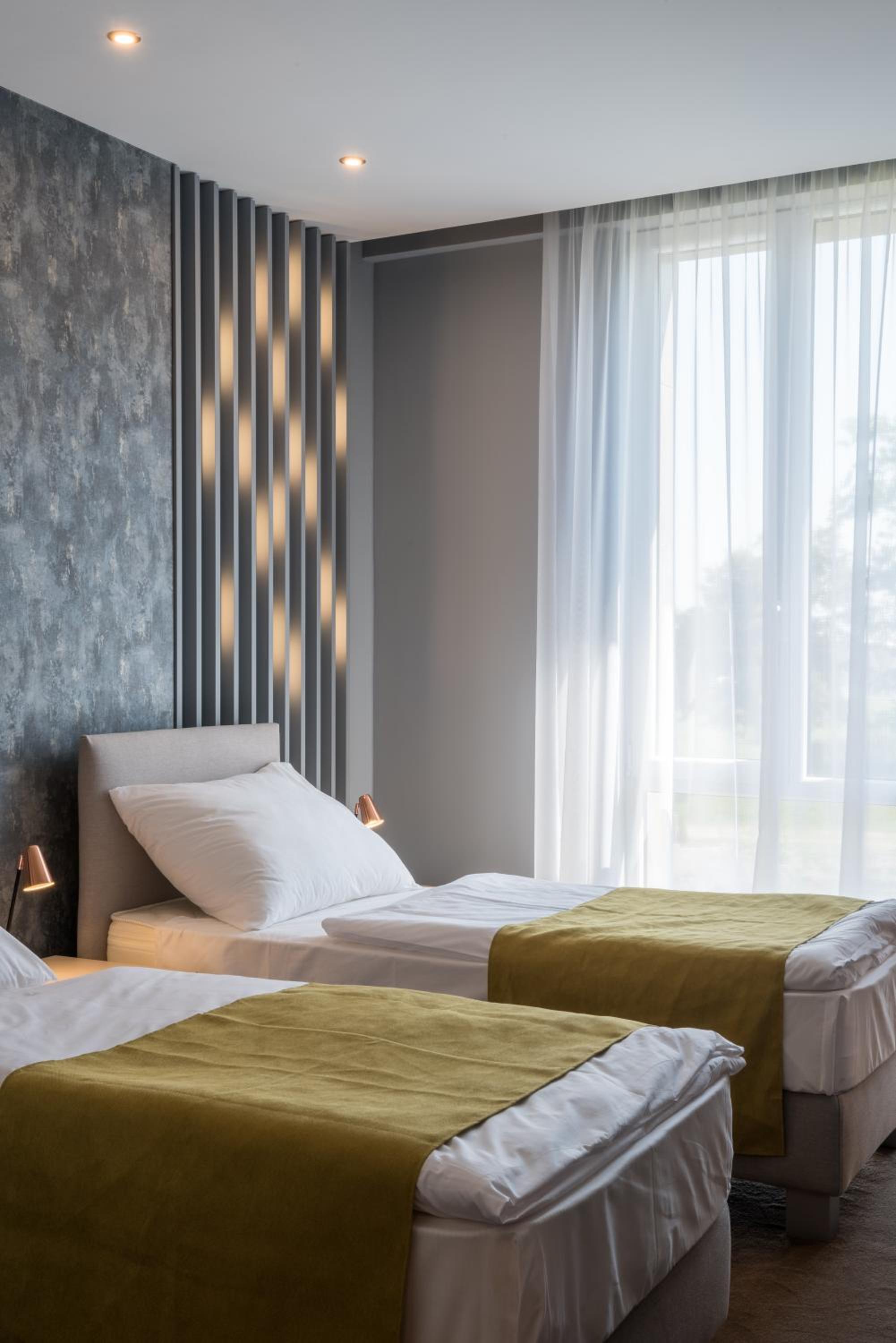 Two-Bedroom Suite