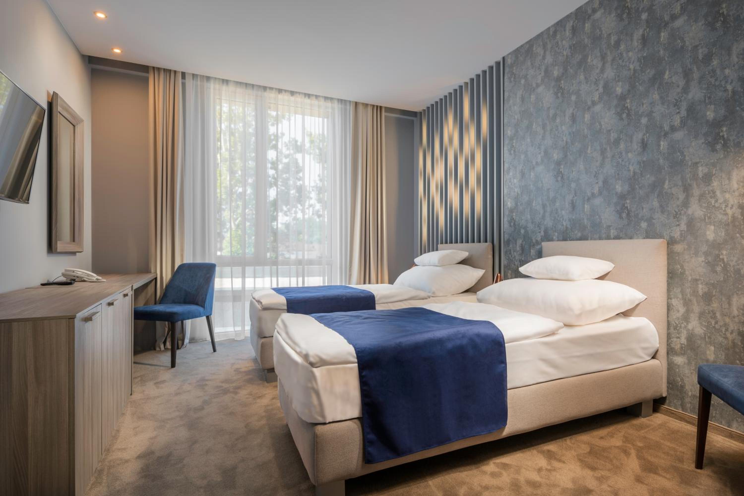 Standard Double or Twin Room