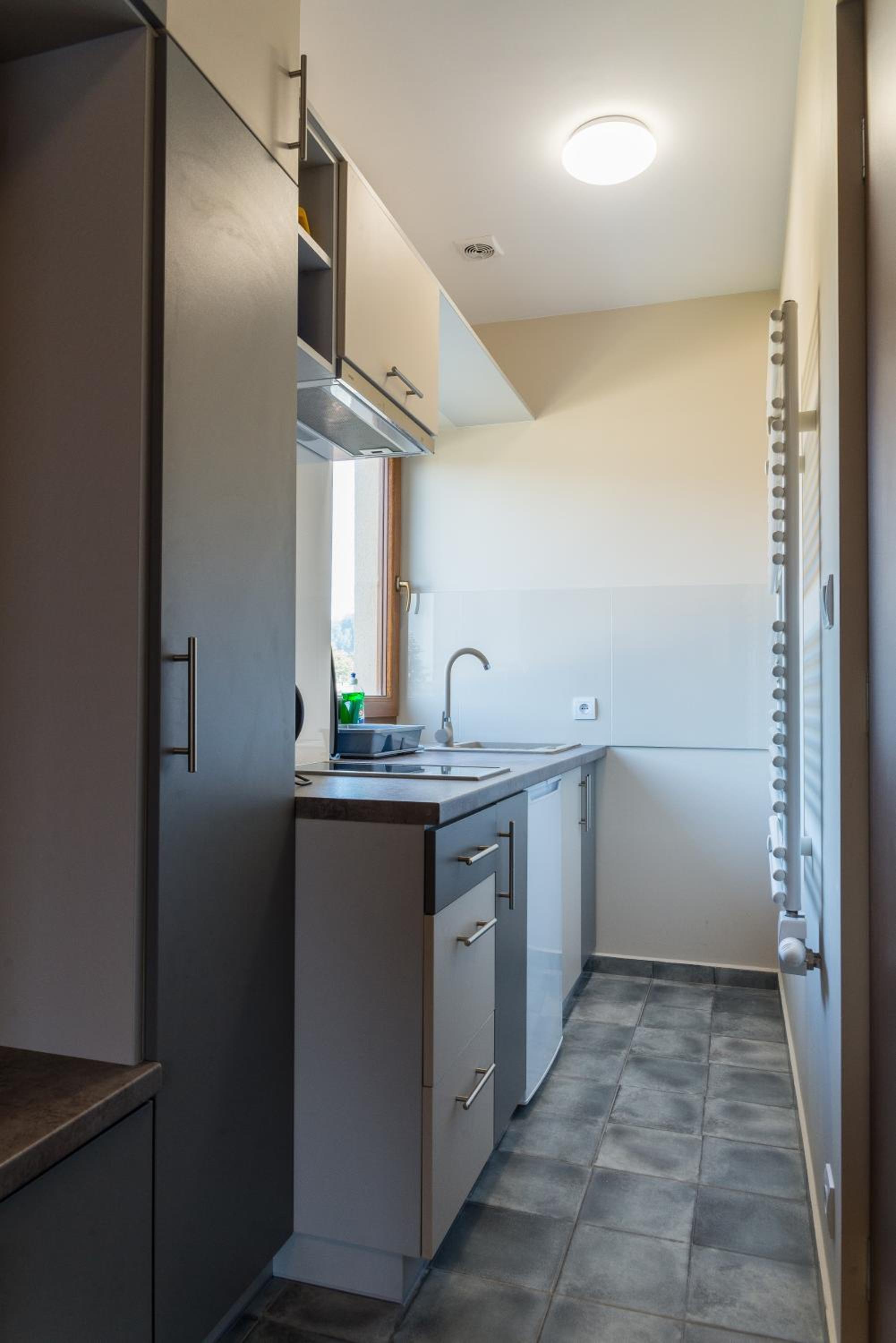 One-Bedroom Apartment - Photo 4