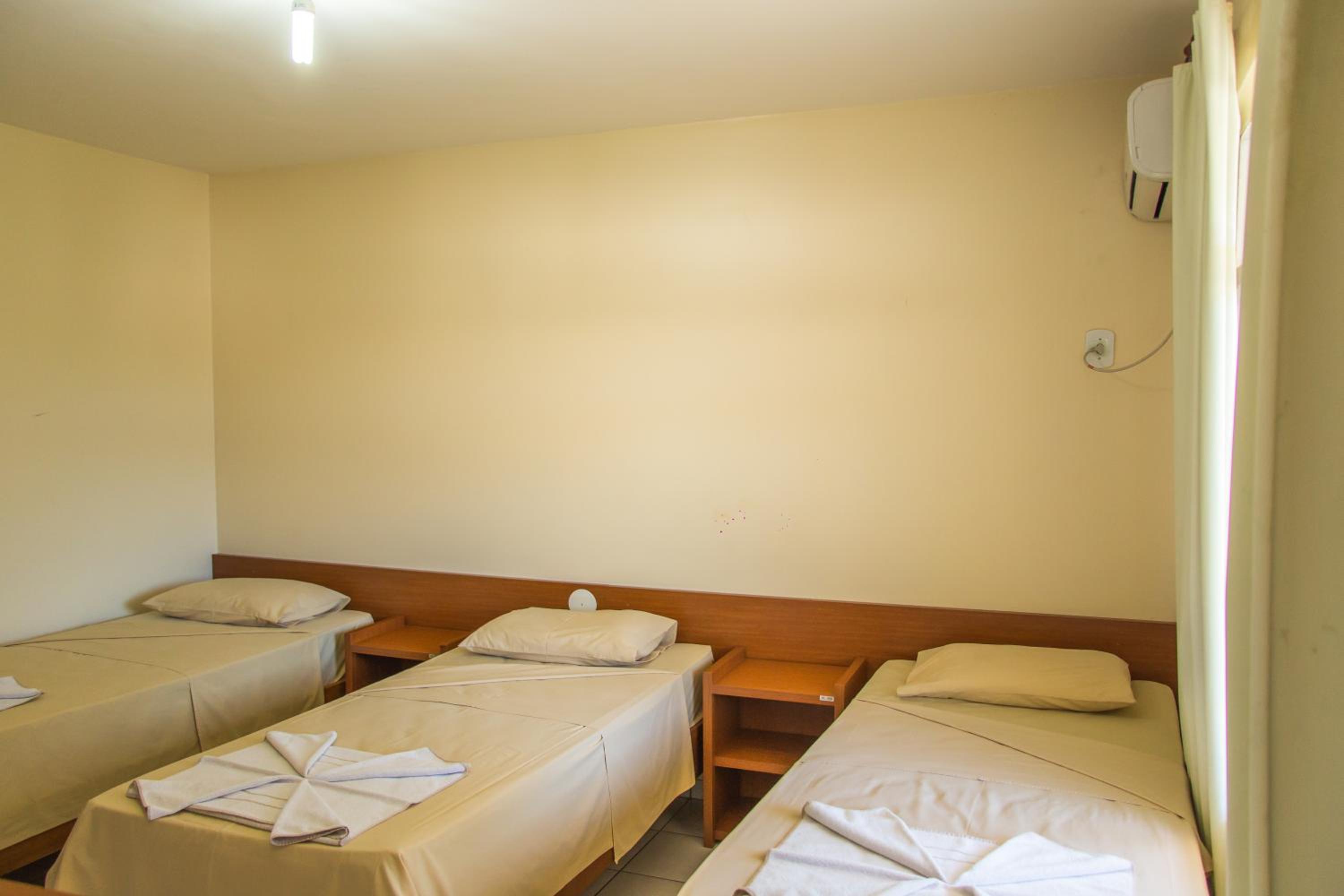 Triple Room with Garden View photo 2