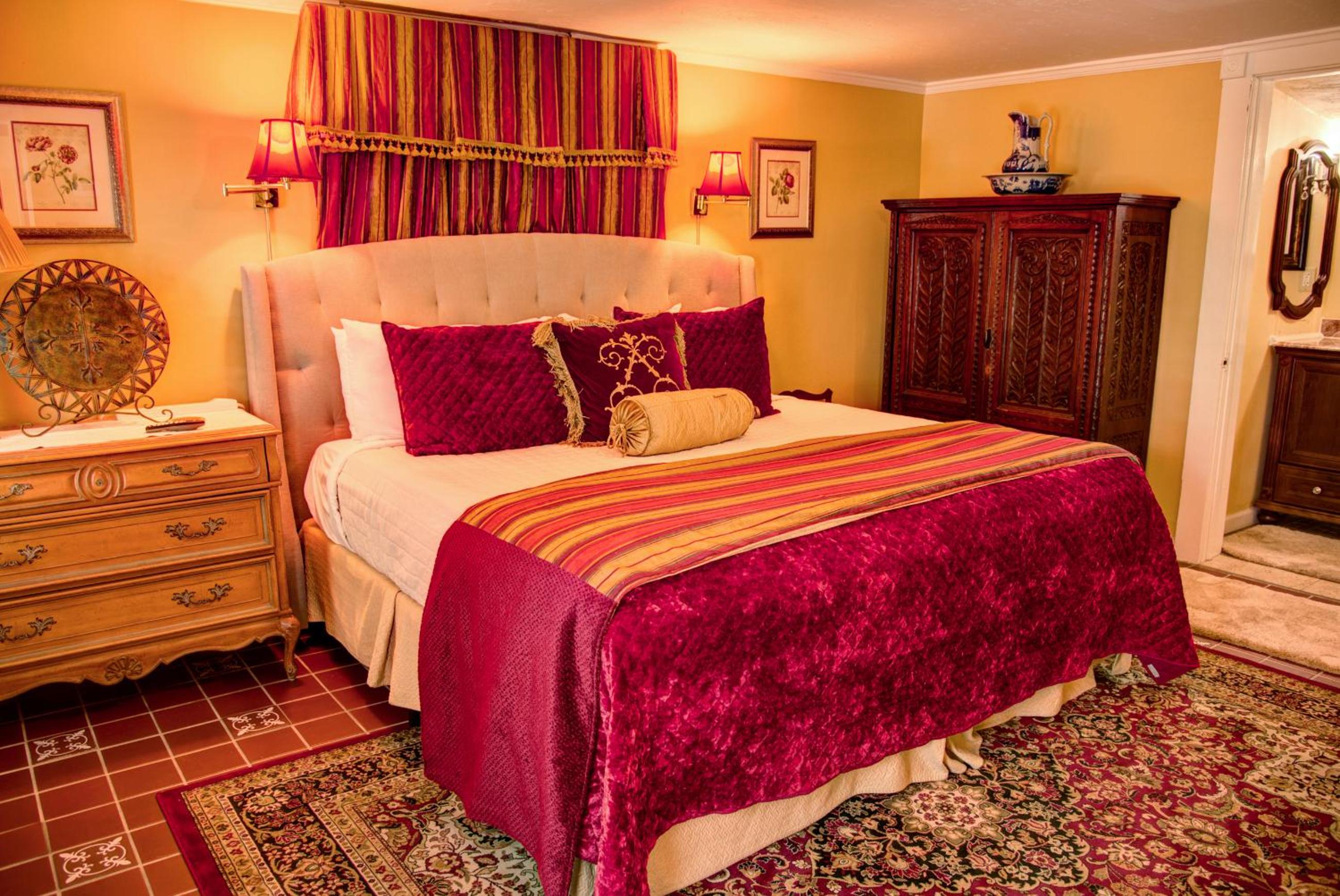 King Suite - Casa De Solana