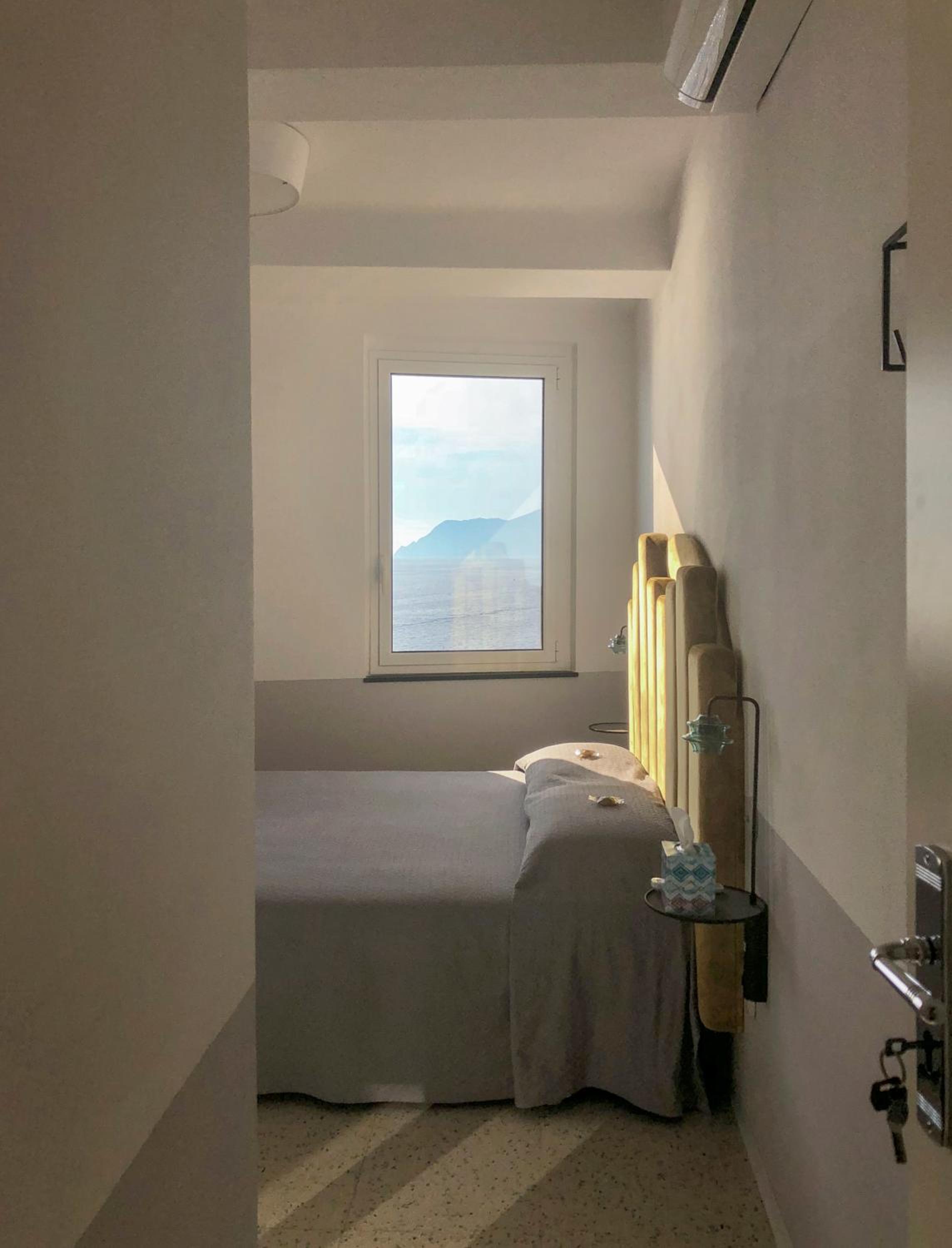 Deluxe Double Room with Sea View - Photo 18