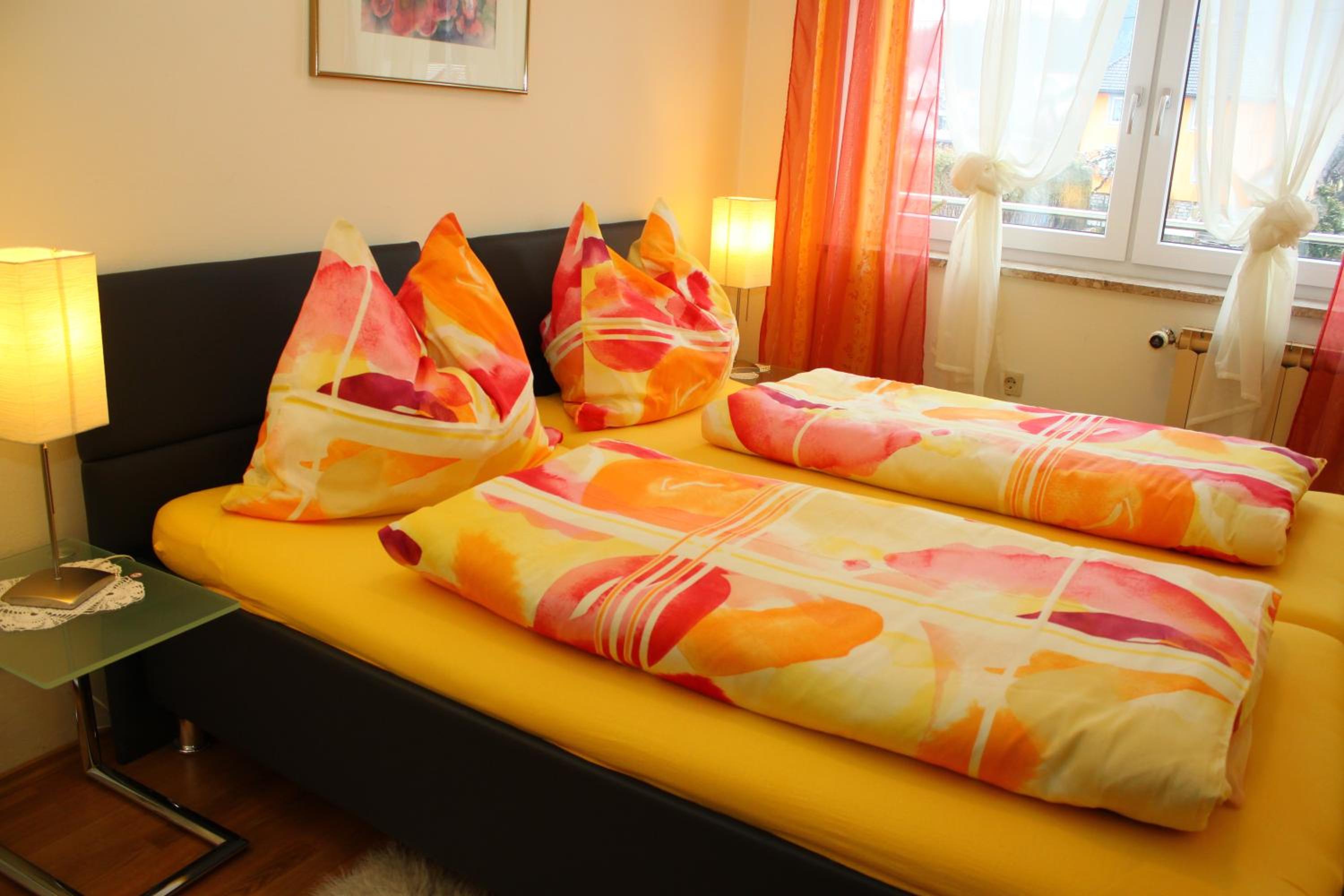 One-Bedroom Apartment with Balcony photo 3