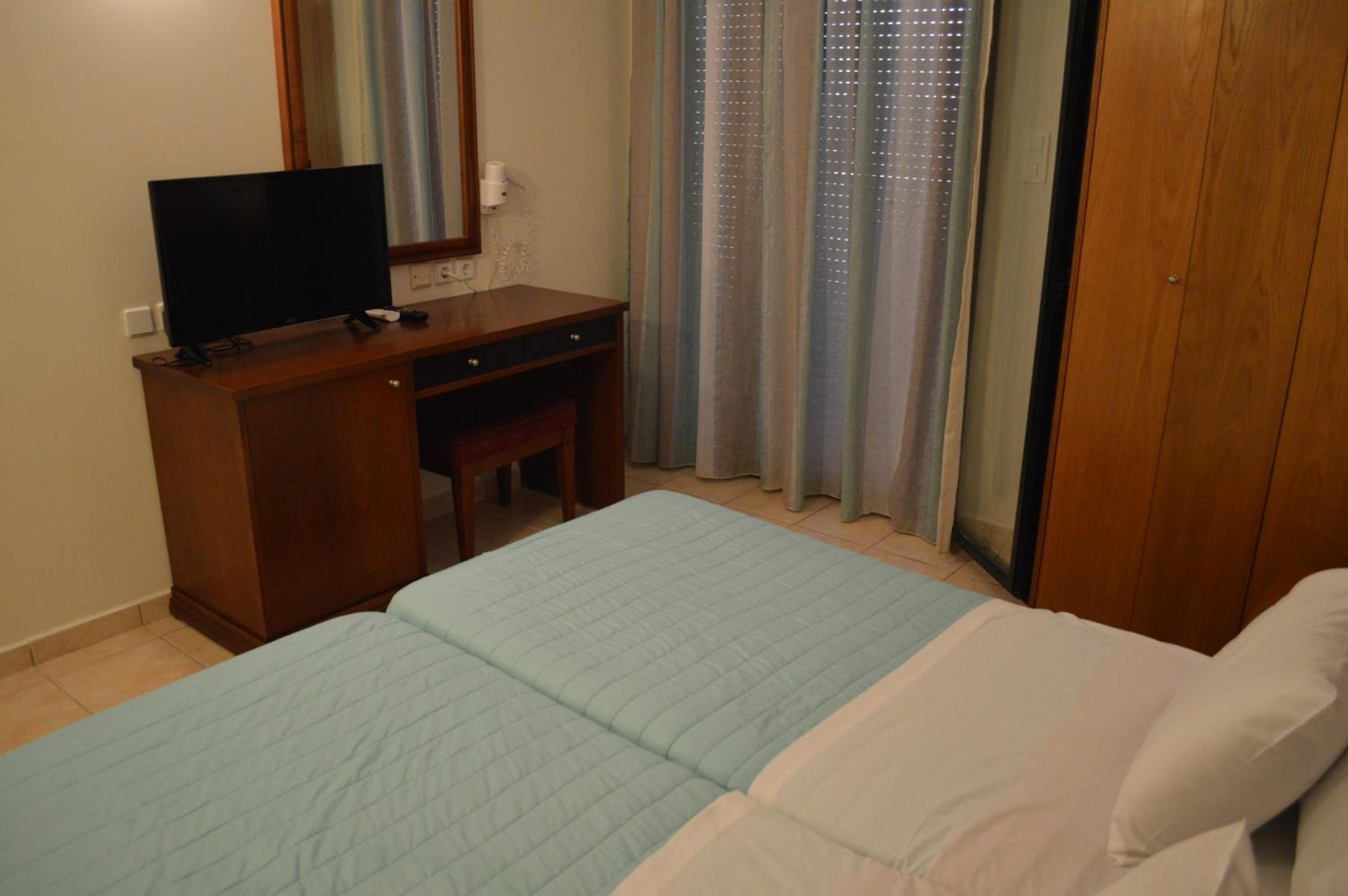 Family Two-Bedroom Apartment