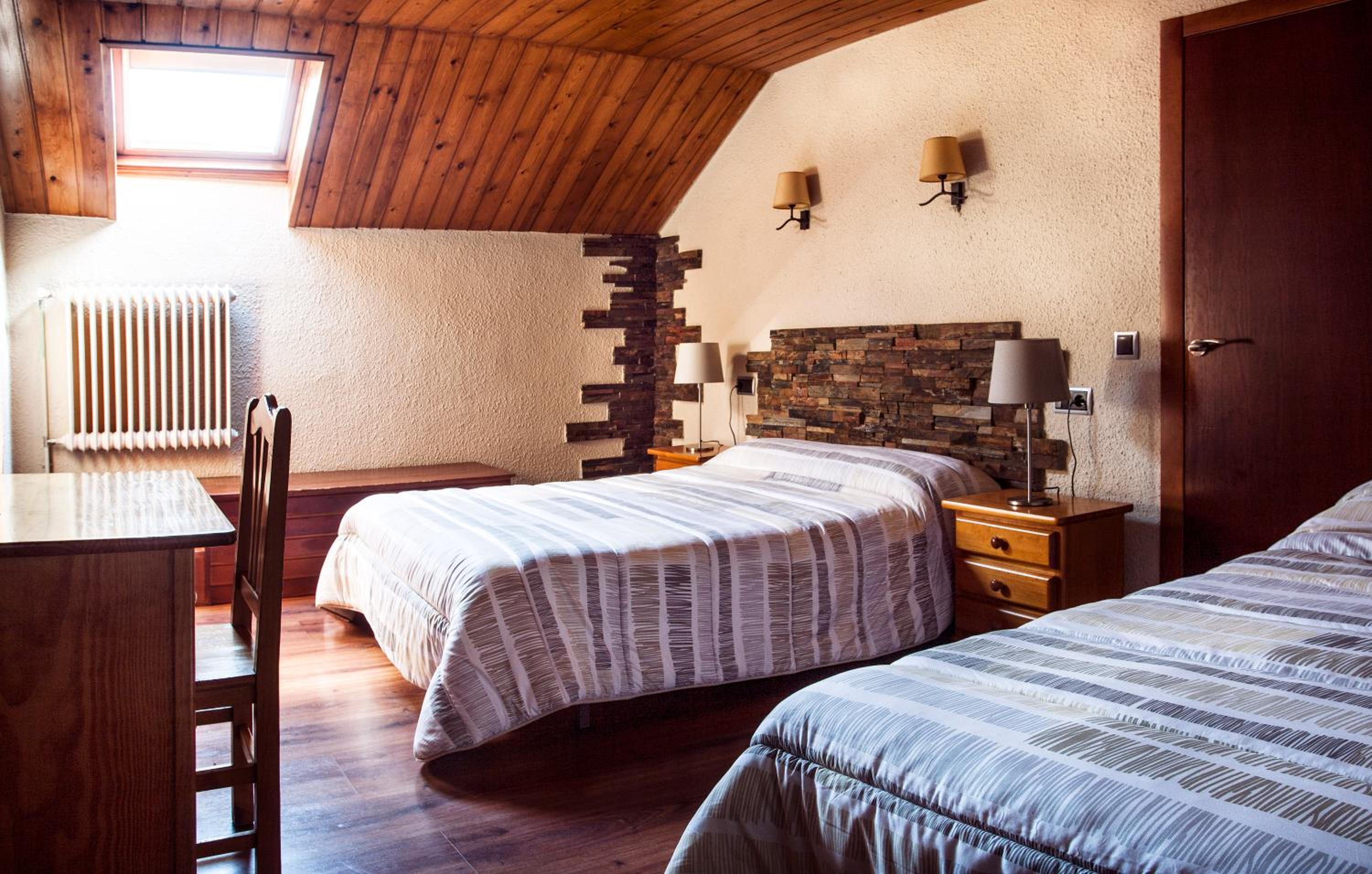 Habitación Triple