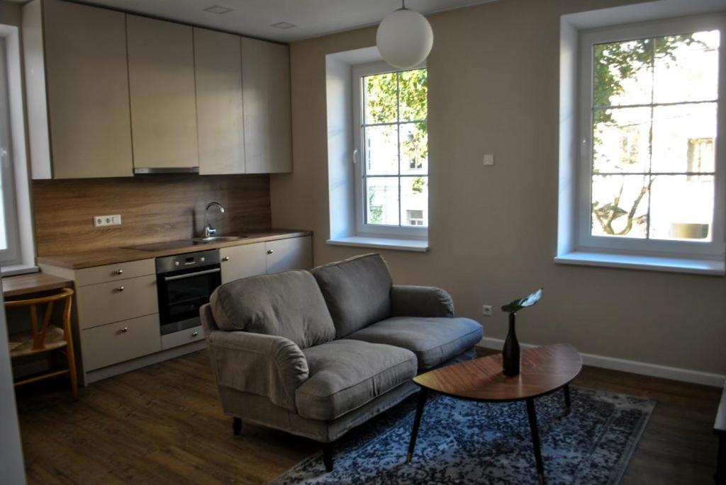 Deluxe Apartment with Laisves avenue view - Photo 38
