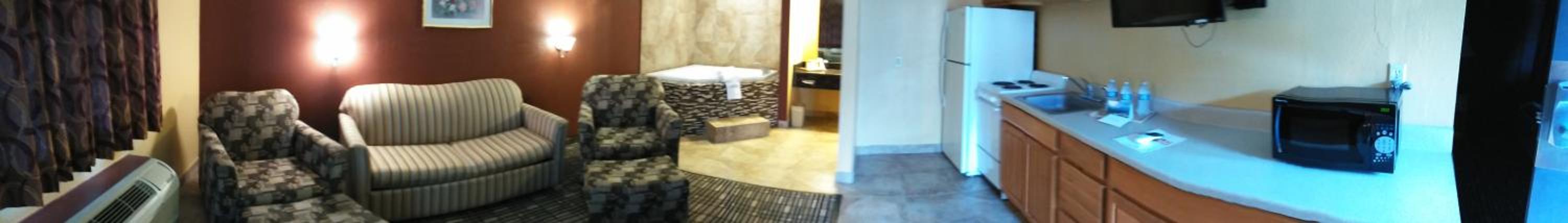 Superior King Suite photo 1