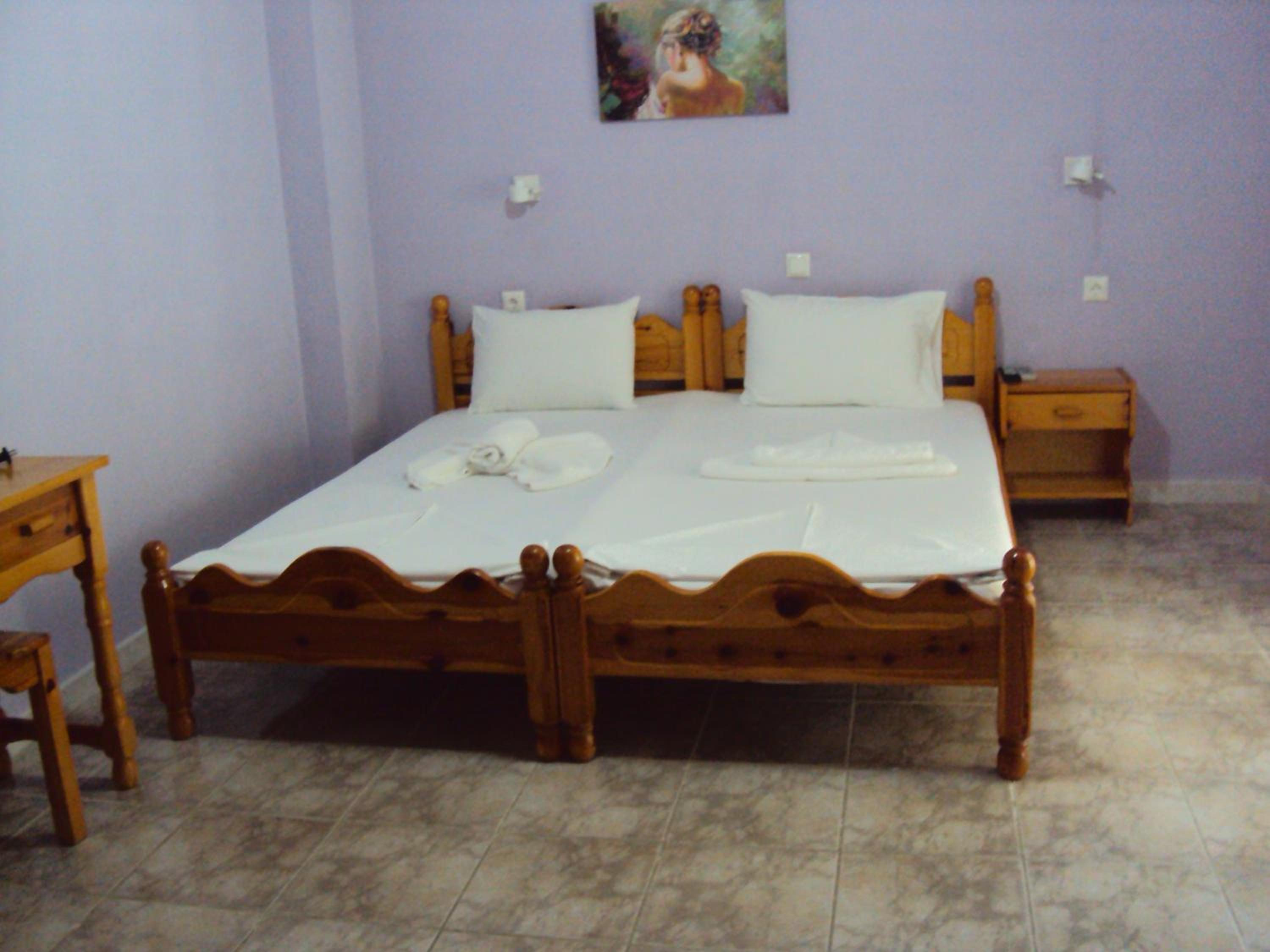 Twin Room with Balcony