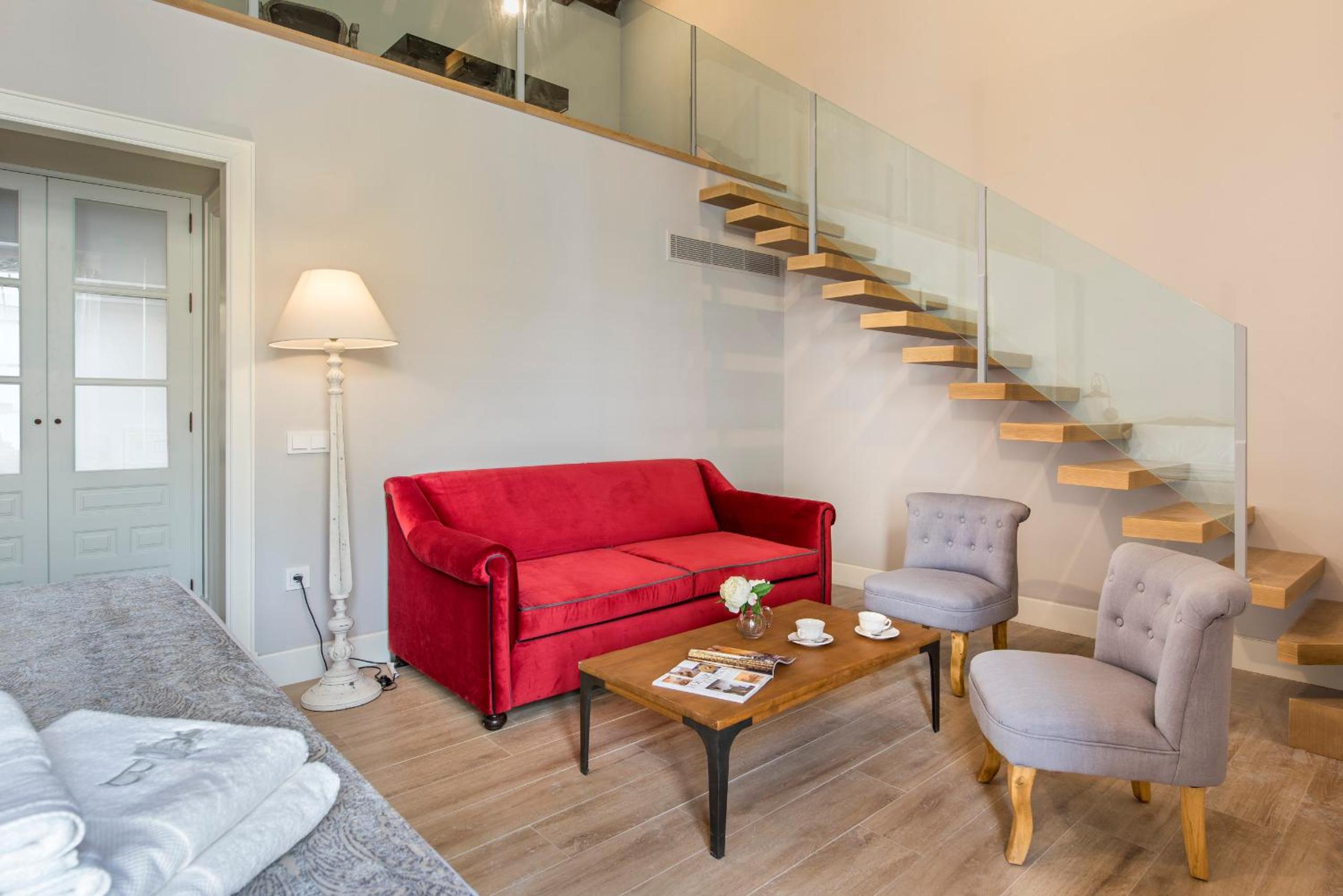 Apartment - Split Level