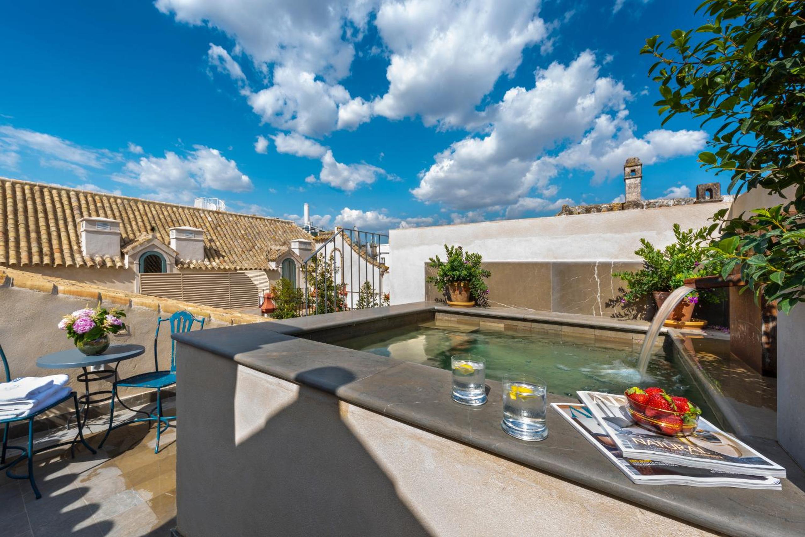 Penthouse with terrace and small pool thumbnail 6