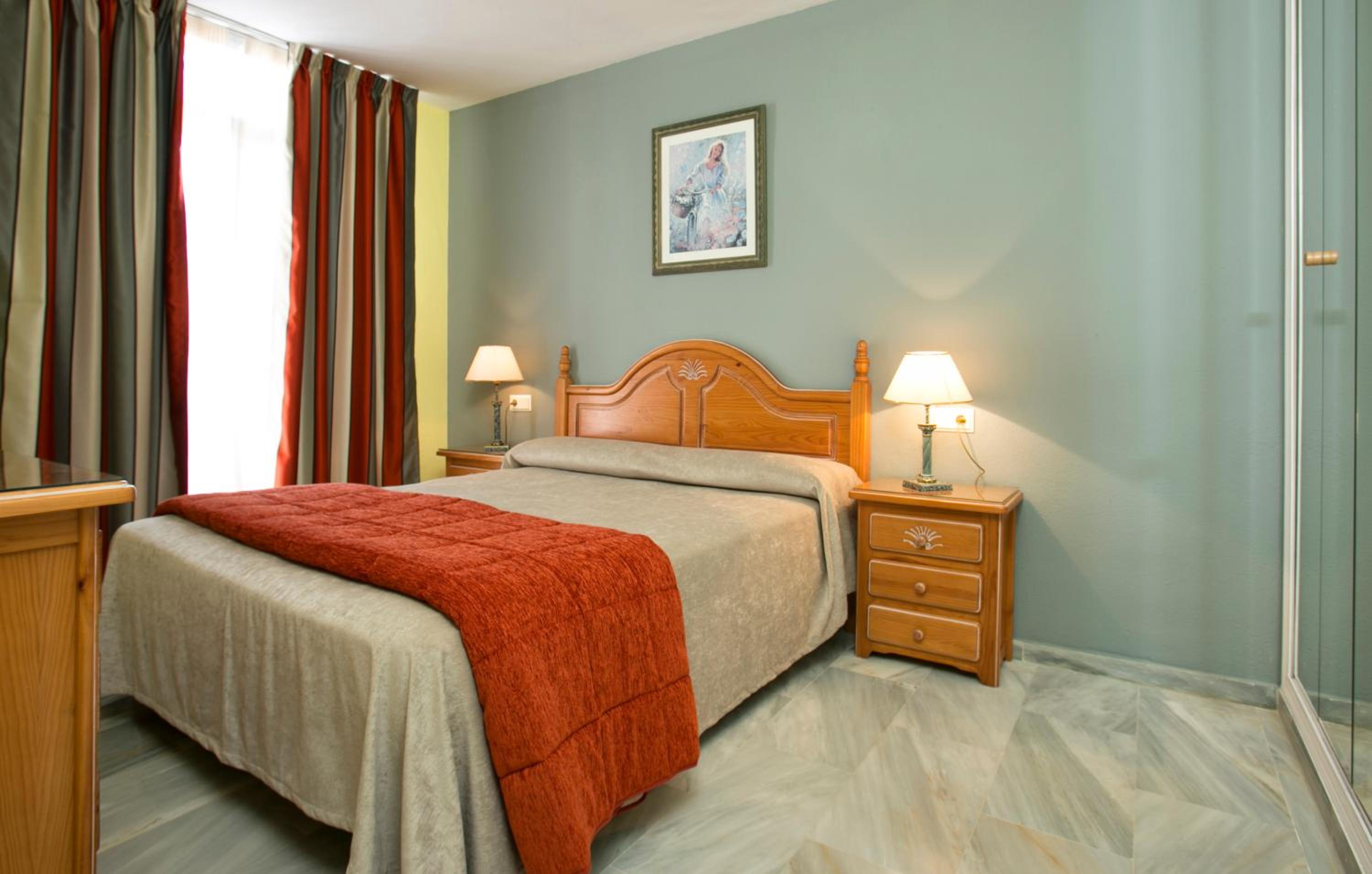 Apartamento de Dos Dormitorios (2 Adultos)