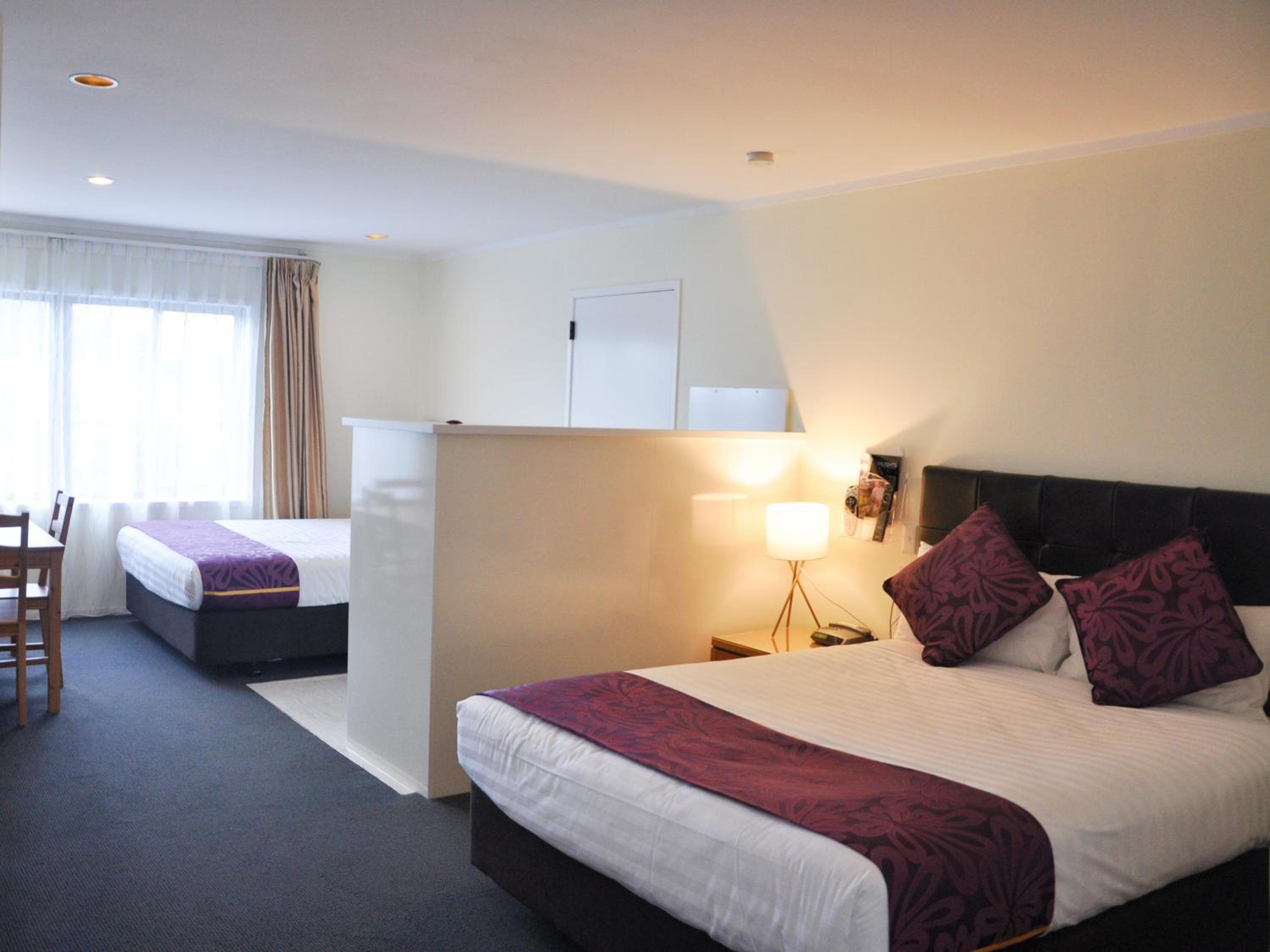 Queen Room with Two Queen Beds - Upstairs - Photo 1