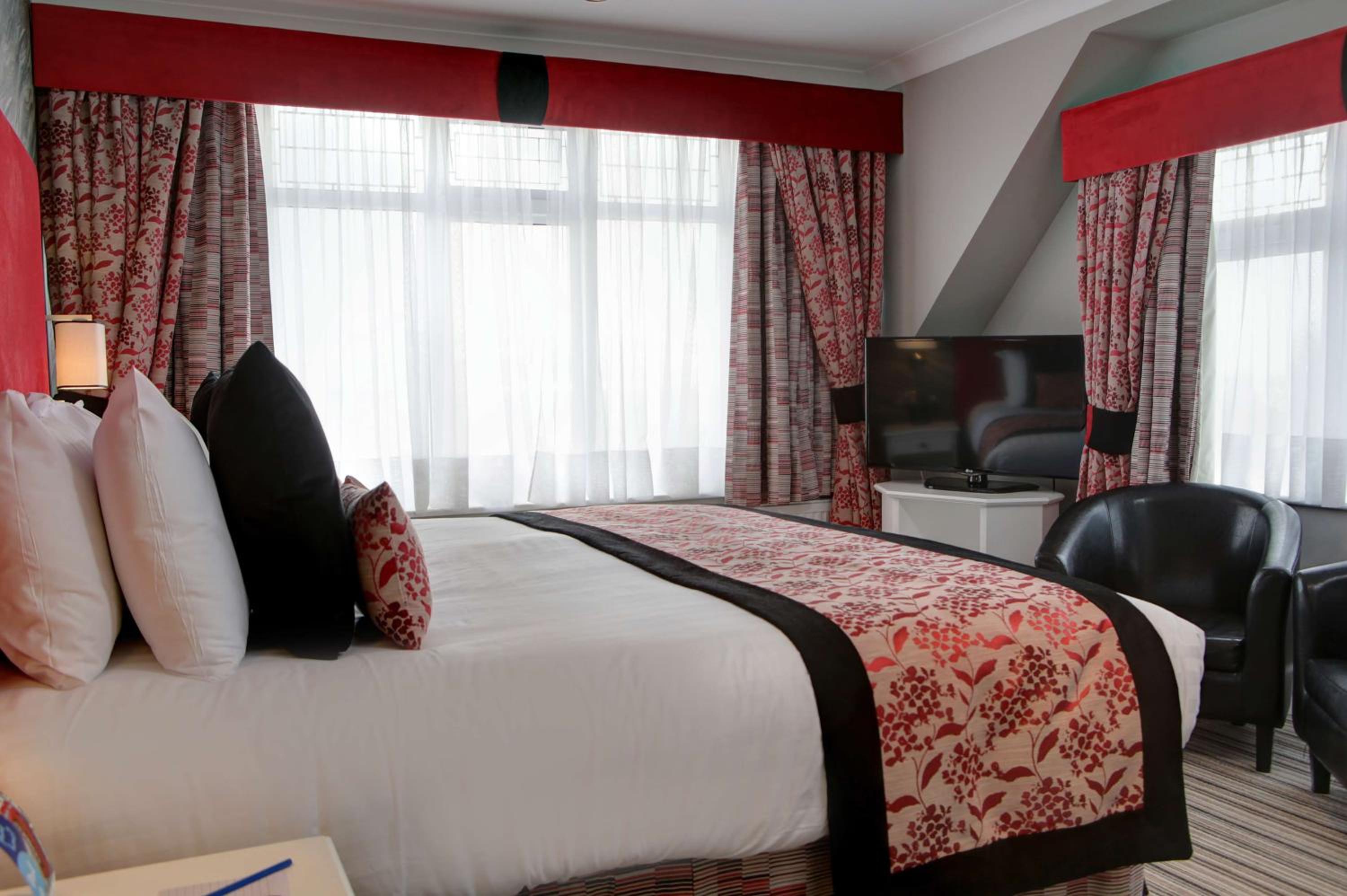 Superior Double Room - Non-Smoking
