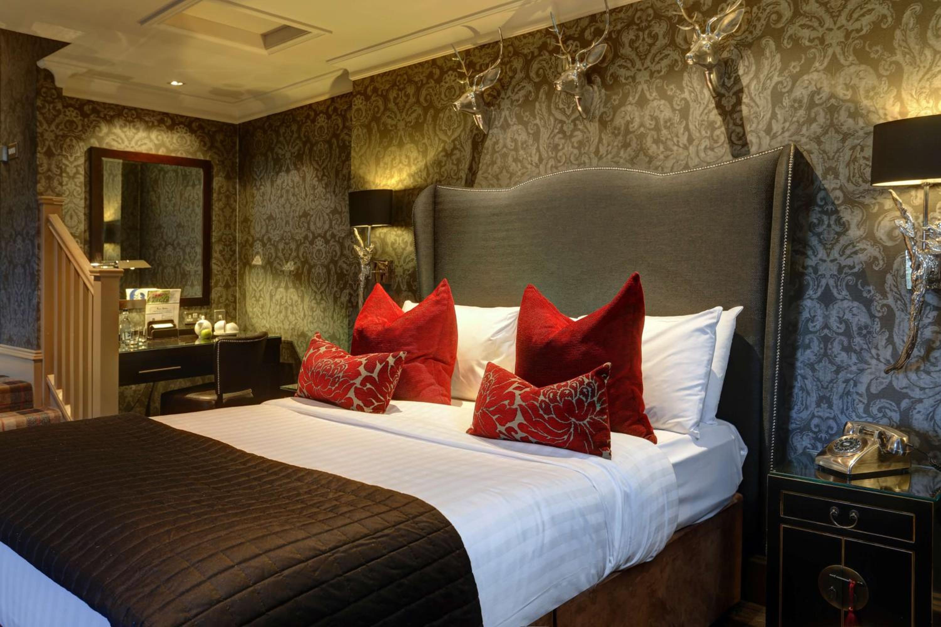 Honeymoon Double Room - Non-Smoking - Photo 2