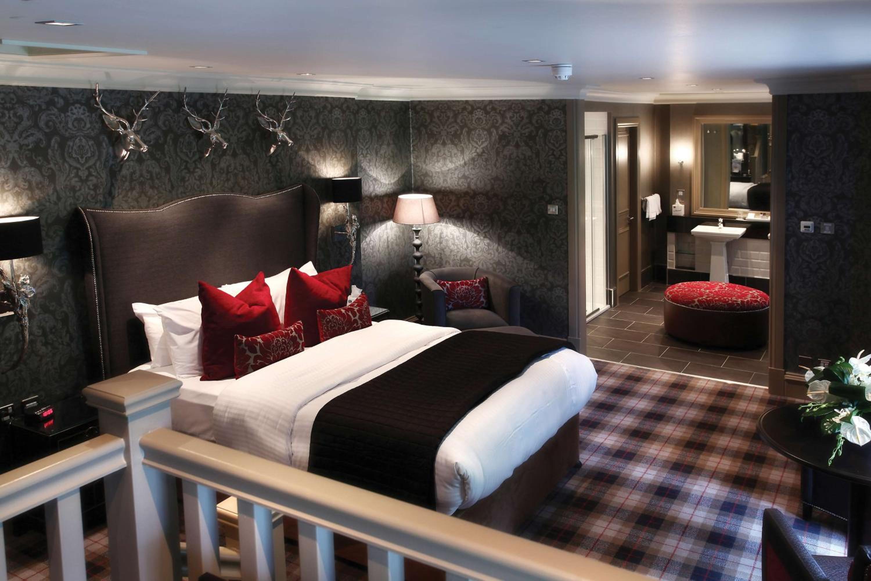Honeymoon Double Room - Non-Smoking - Photo 1