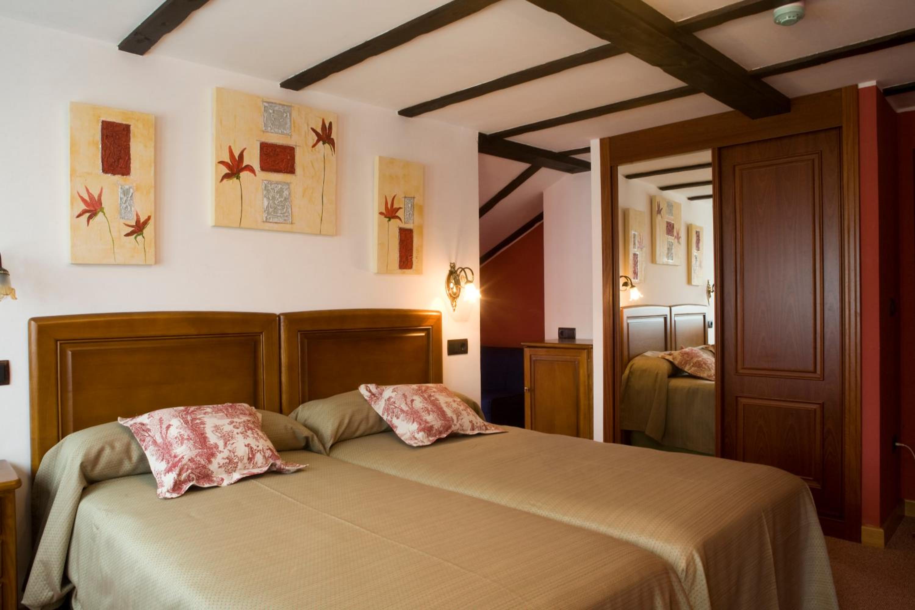 Habitación Triple