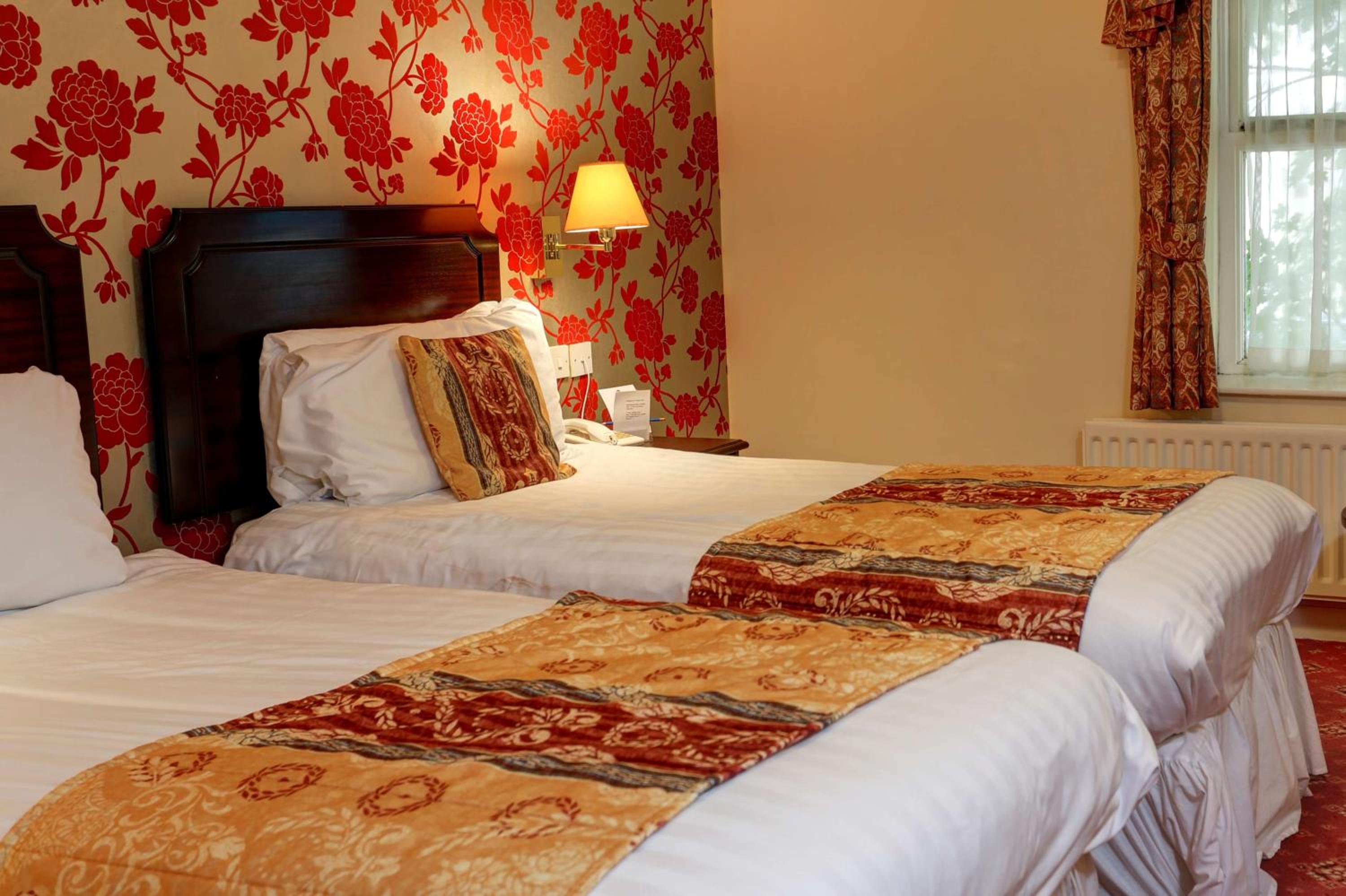 Standard Twin Room photo 1