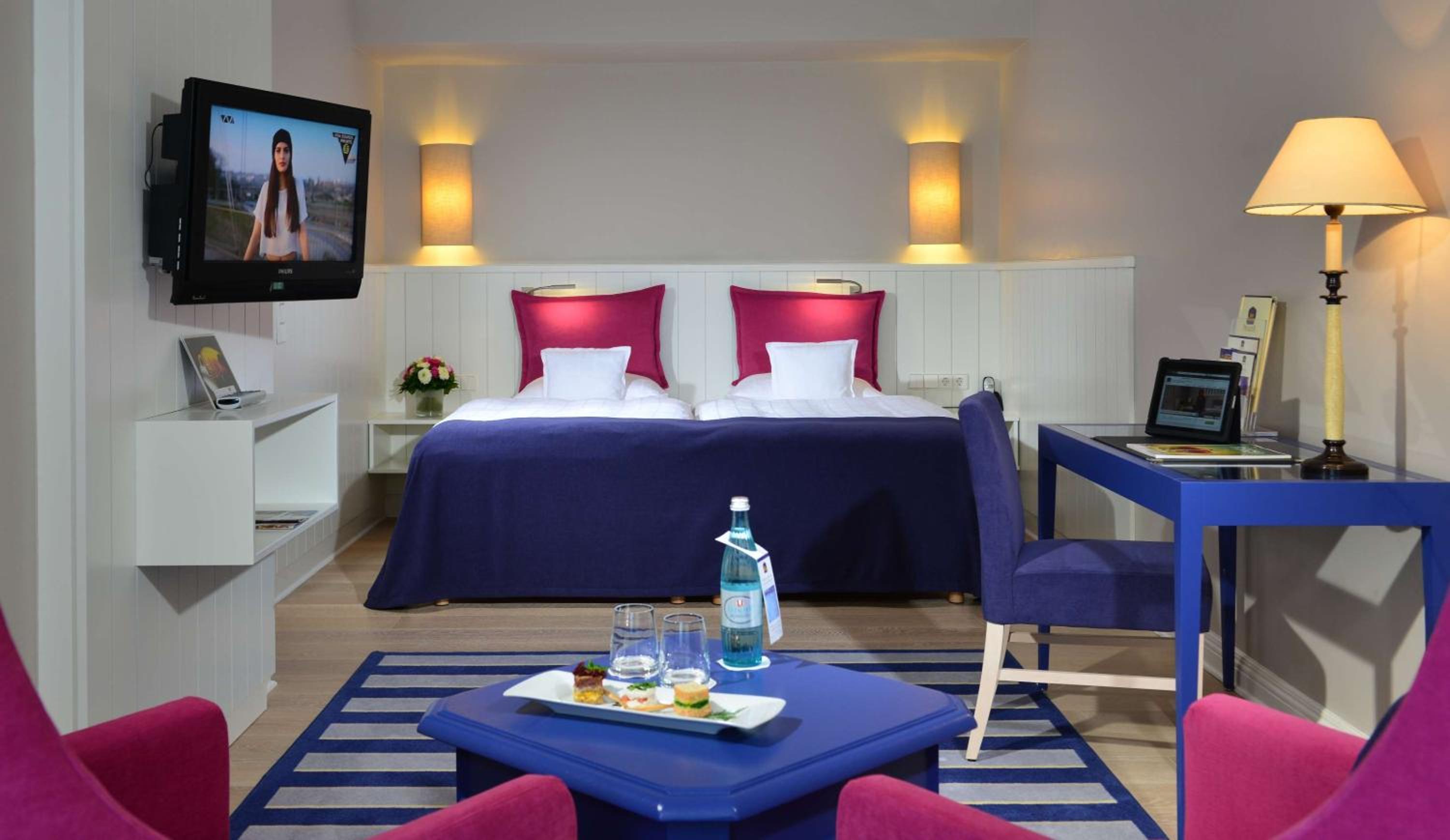 Deluxe Double Room - Photo 5