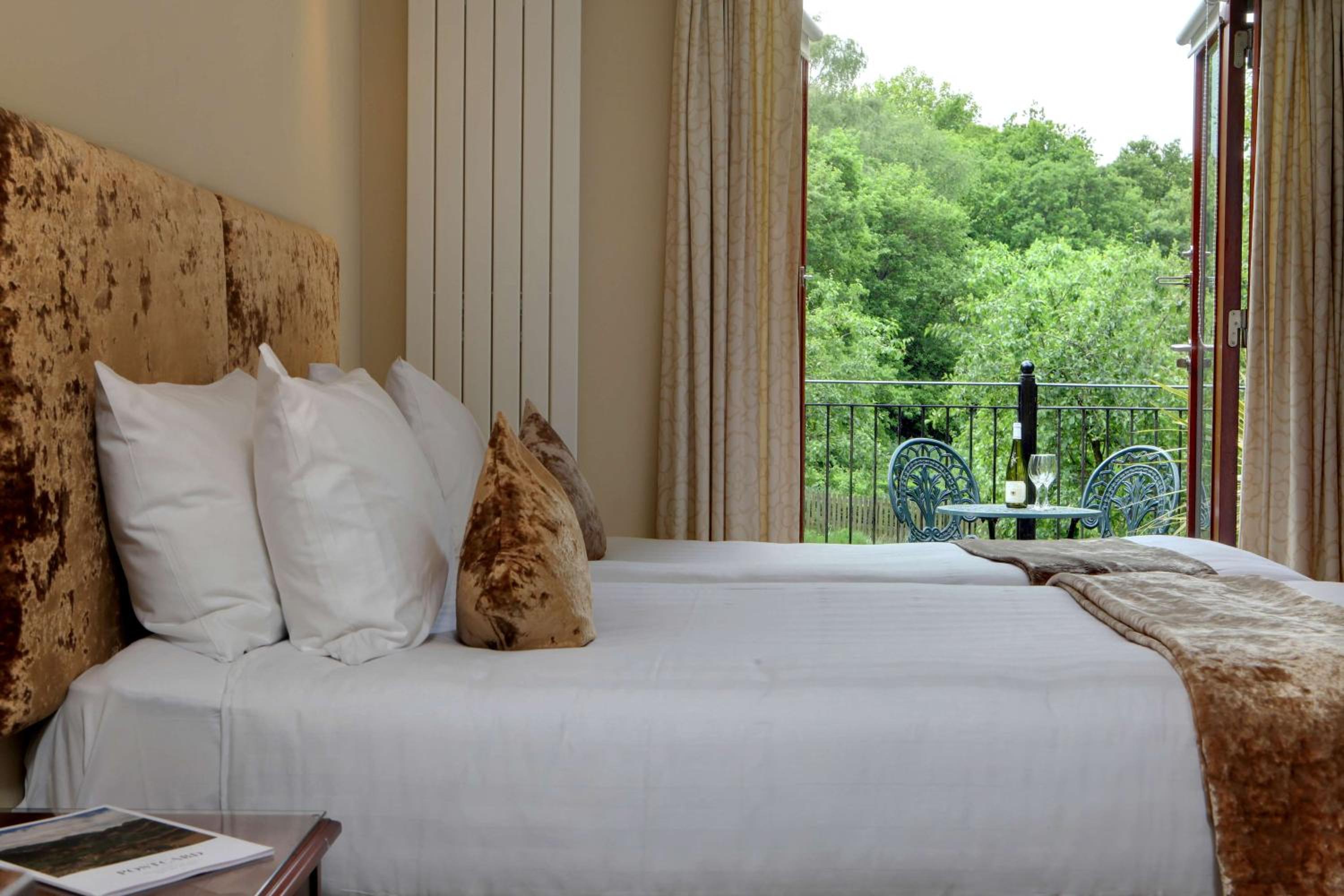 Executive Double Room with Balcony