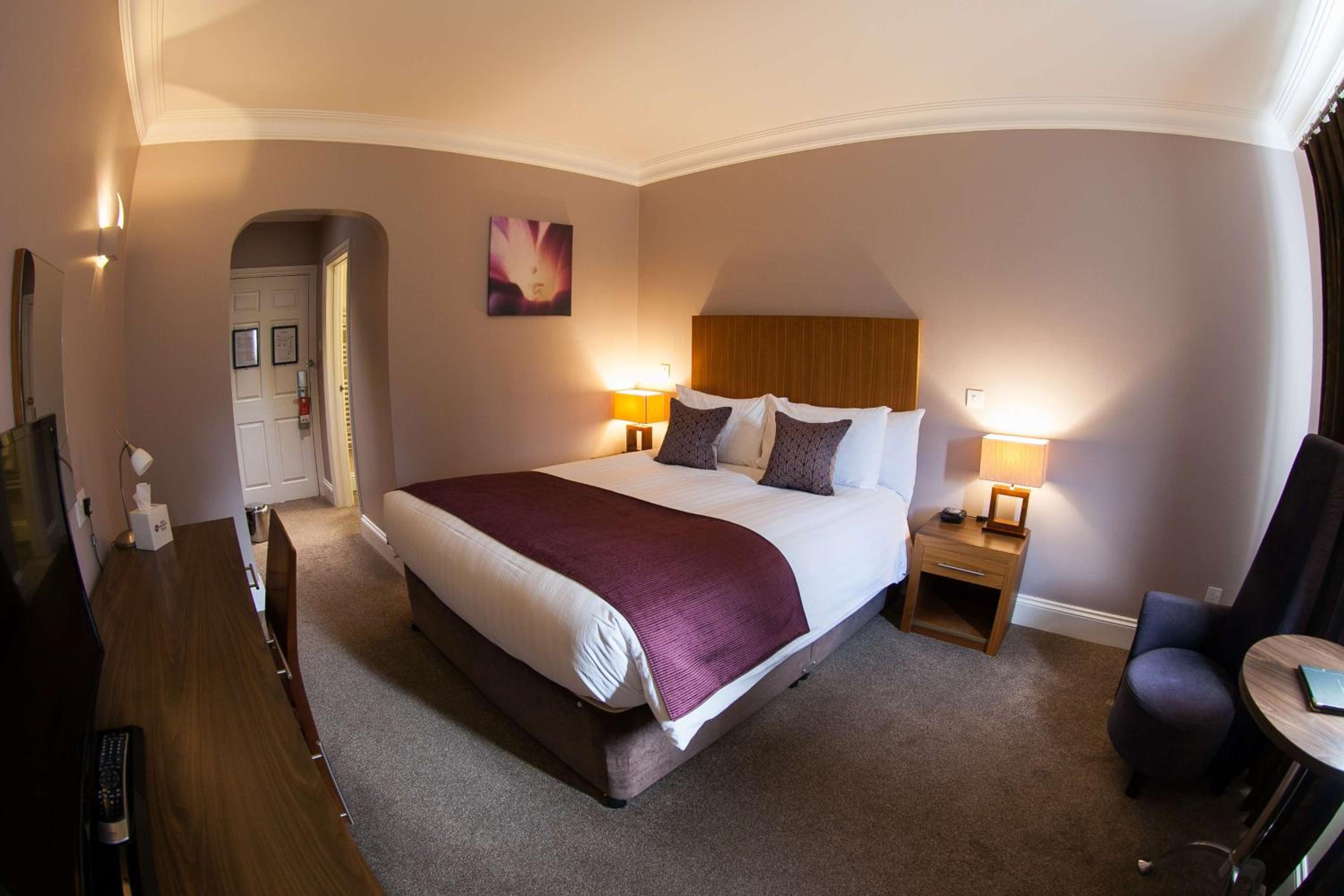 Standard Double Room - Non-Smoking - Photo 1