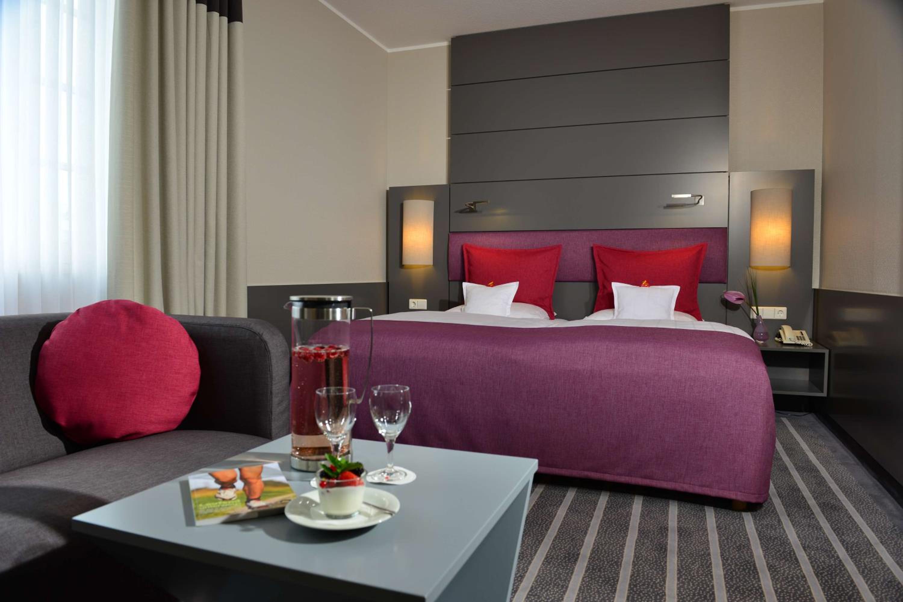 Deluxe Double Room - Photo 1