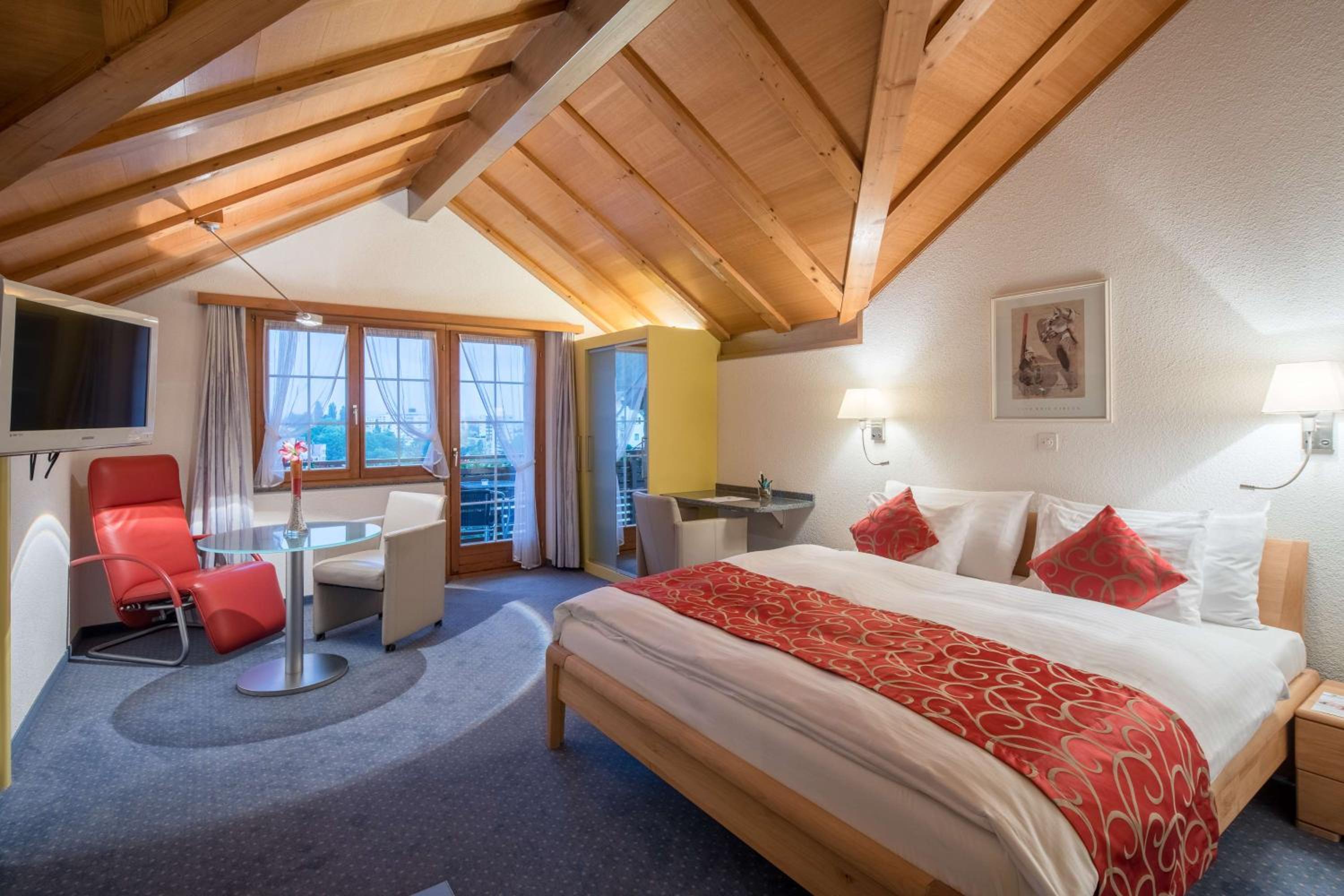Standard Double Room - Photo 1