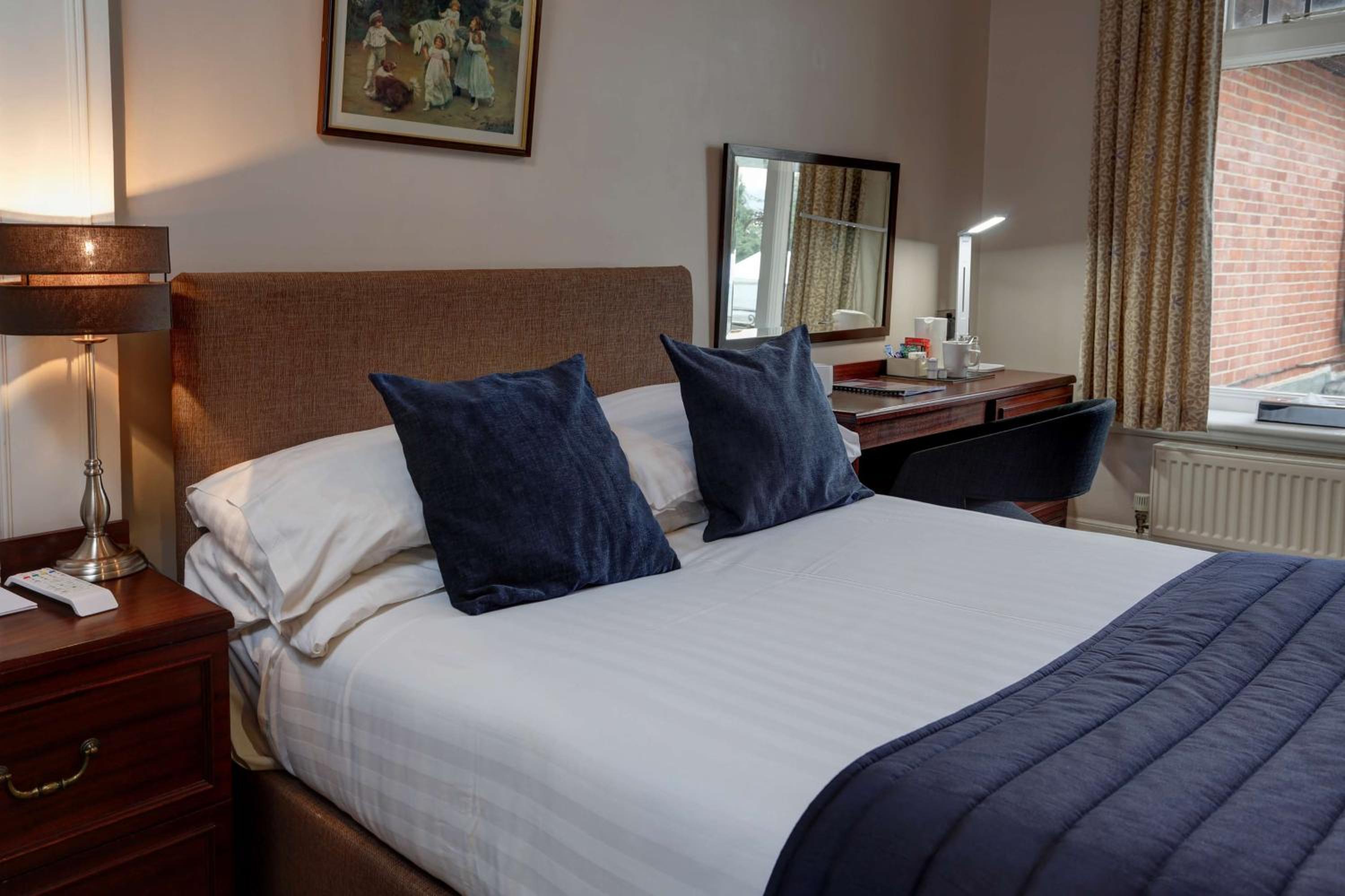 Economy Double Room - Photo 1