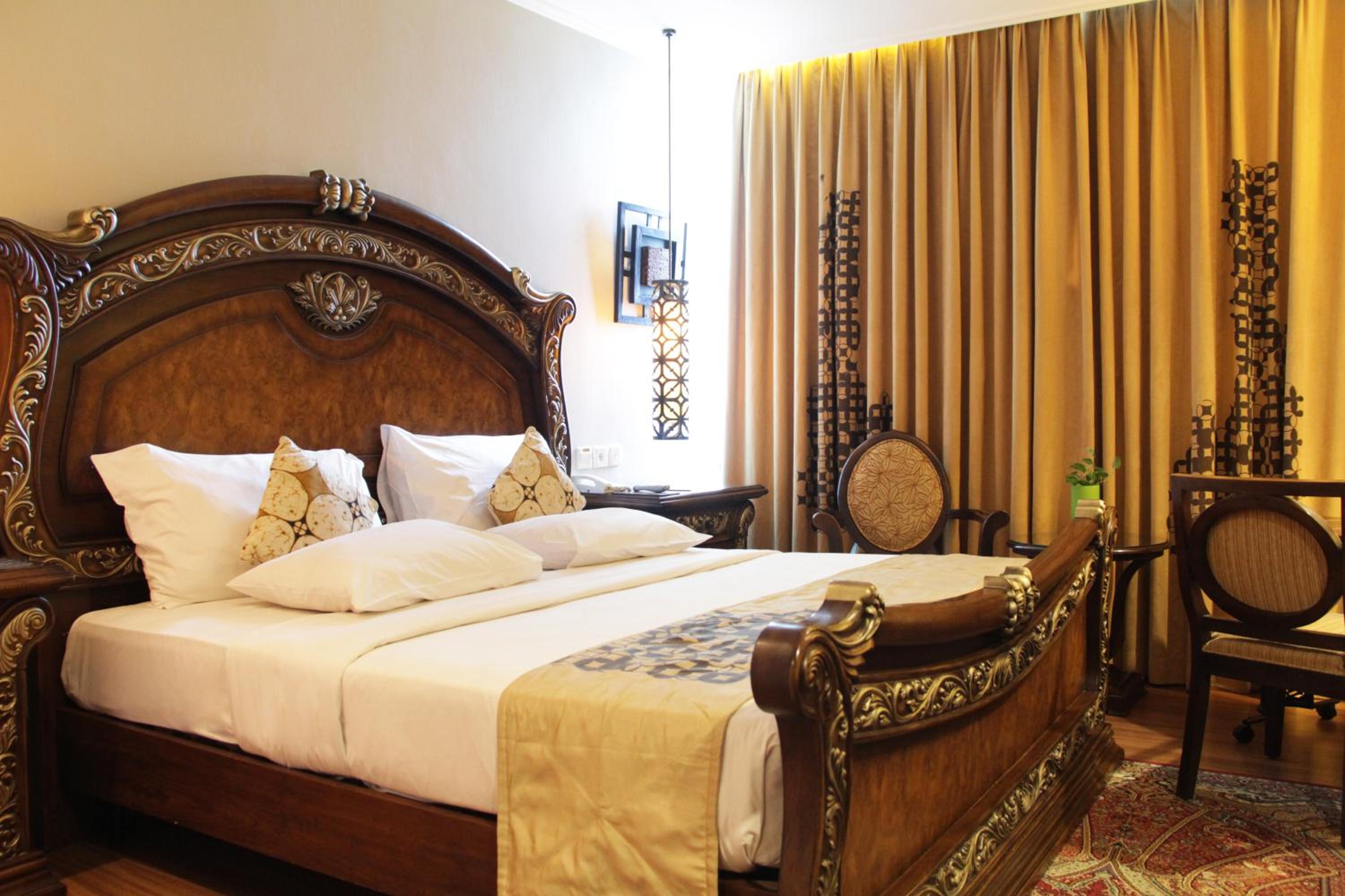 Deluxe Double Room photo 3