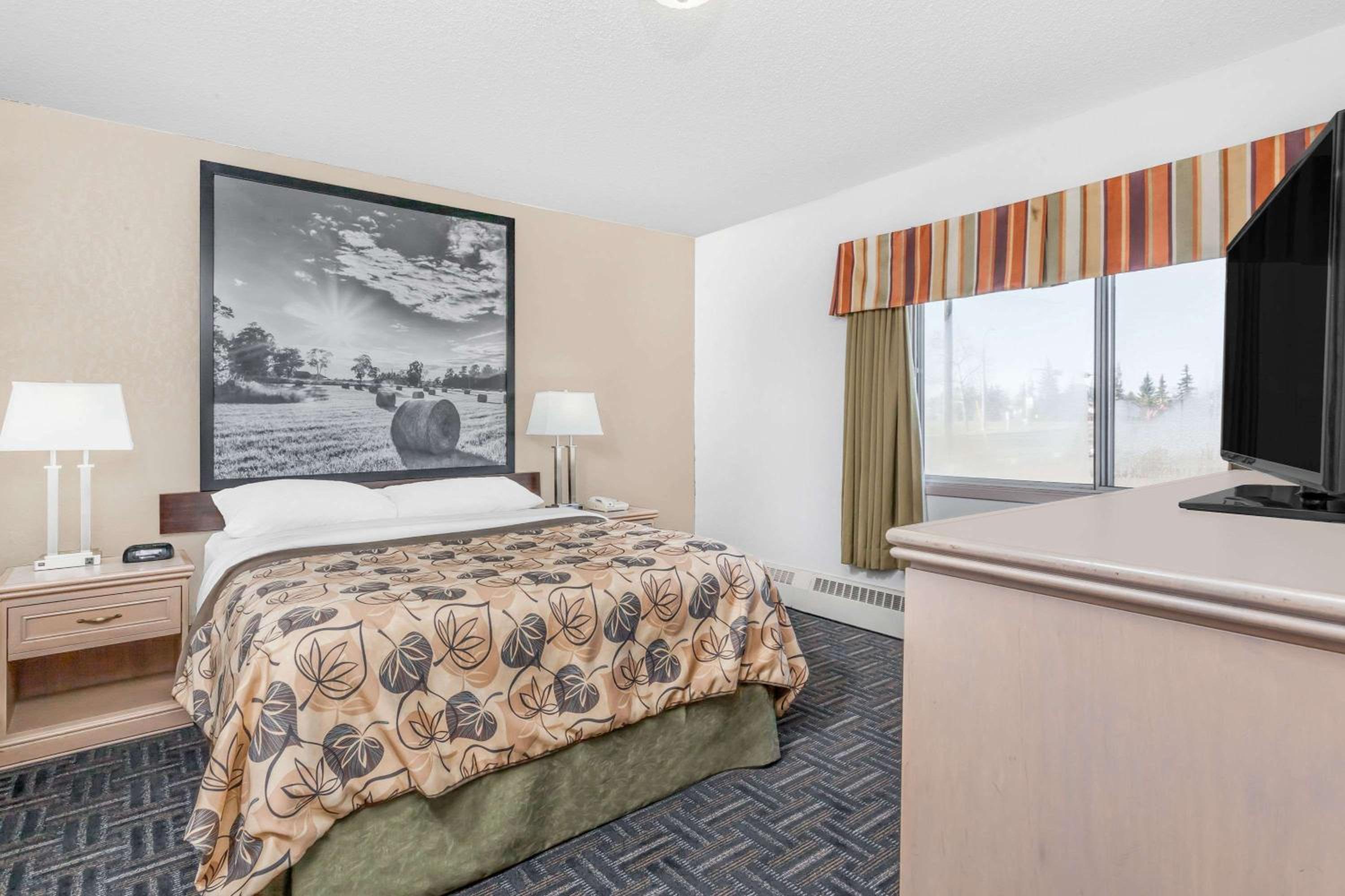 Super 8 by Wyndham Stettler, Foto 4