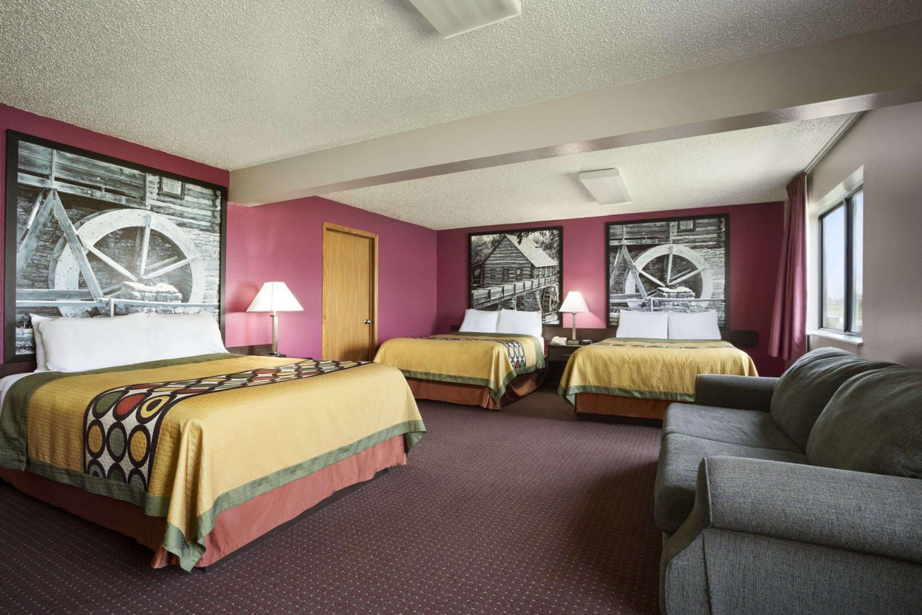 Studio Suite - Non-Smoking