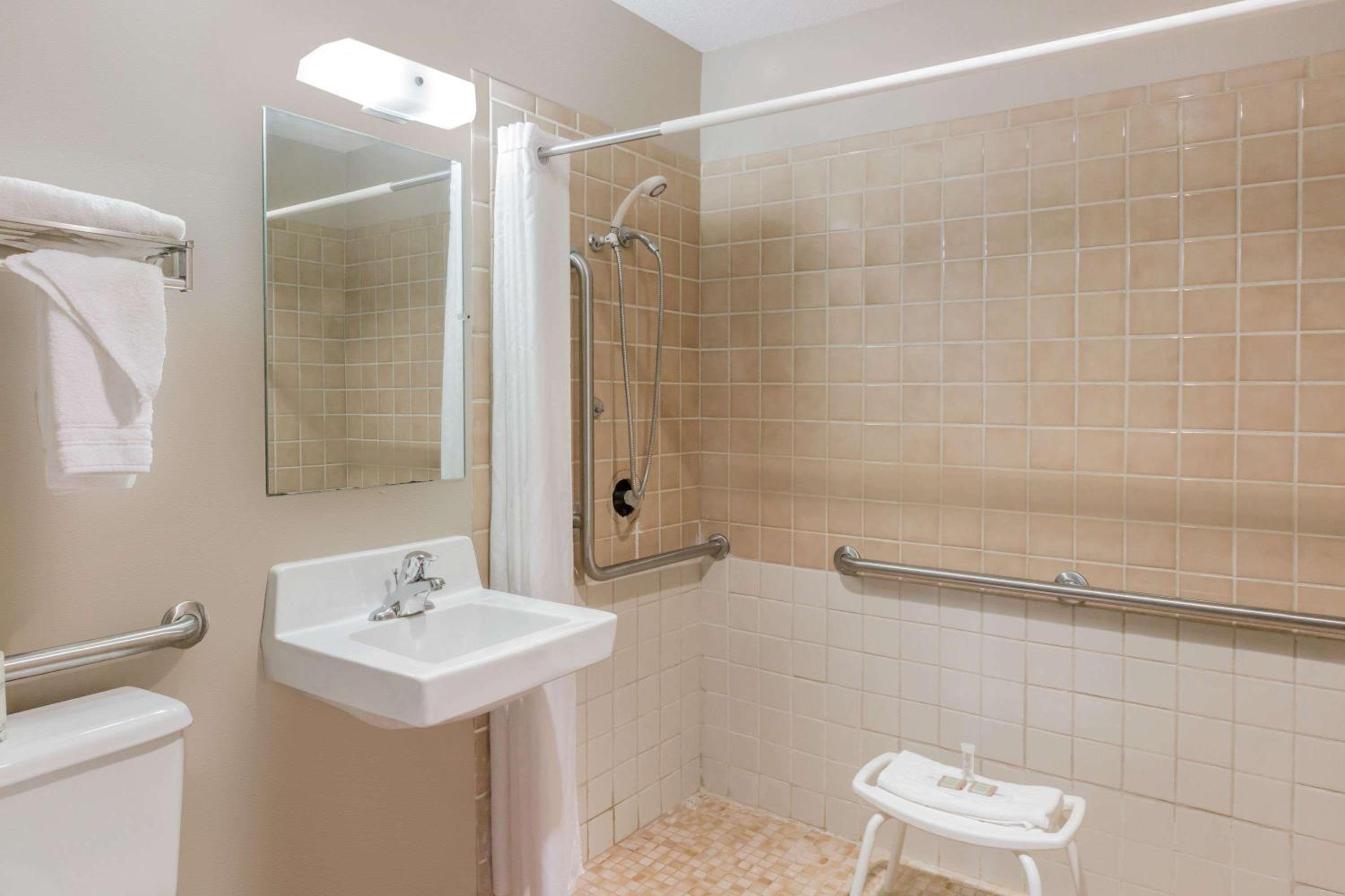 Super 8 by Wyndham Madison, Billede 5