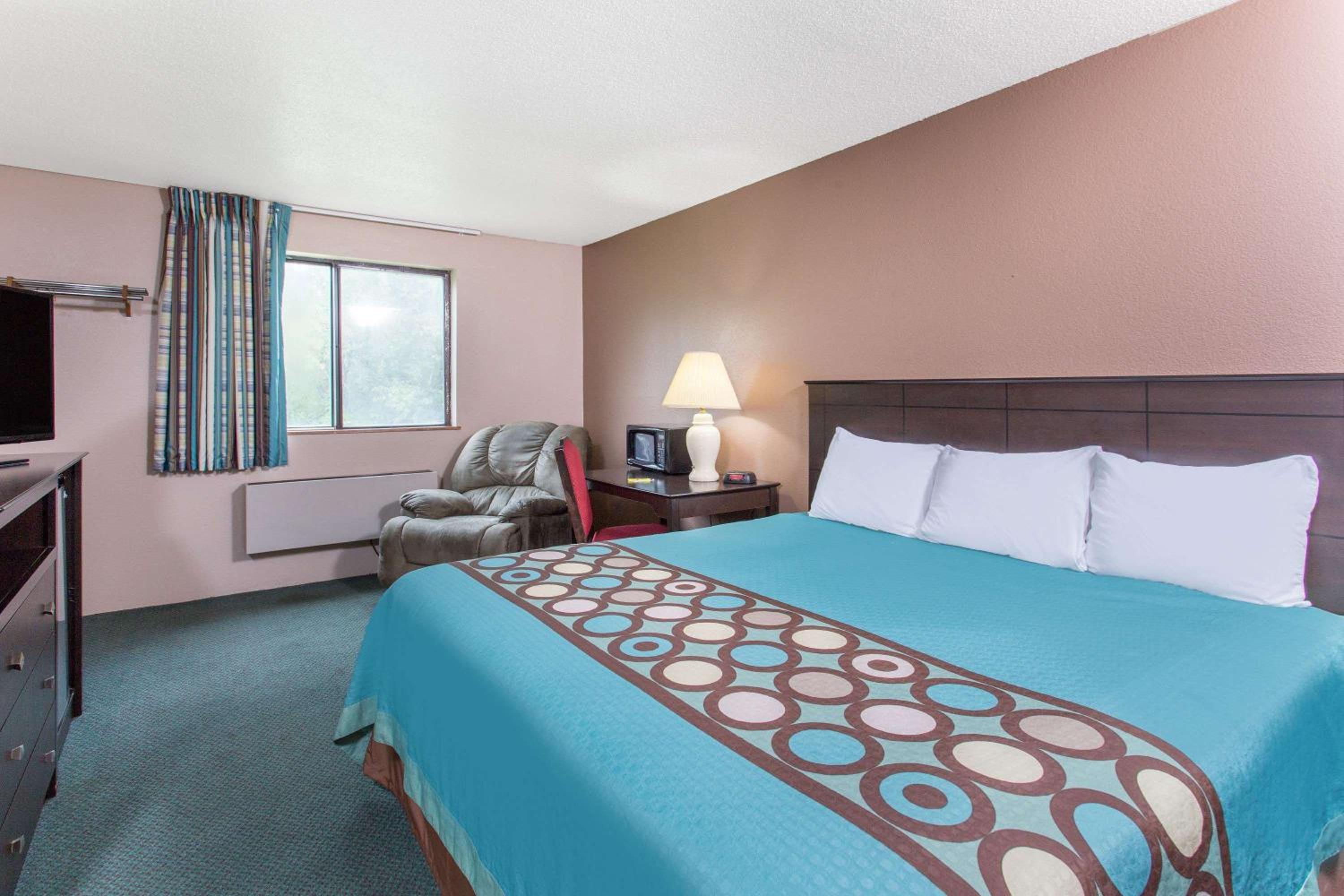 Super 8 by Wyndham Austin MN, Foto 2