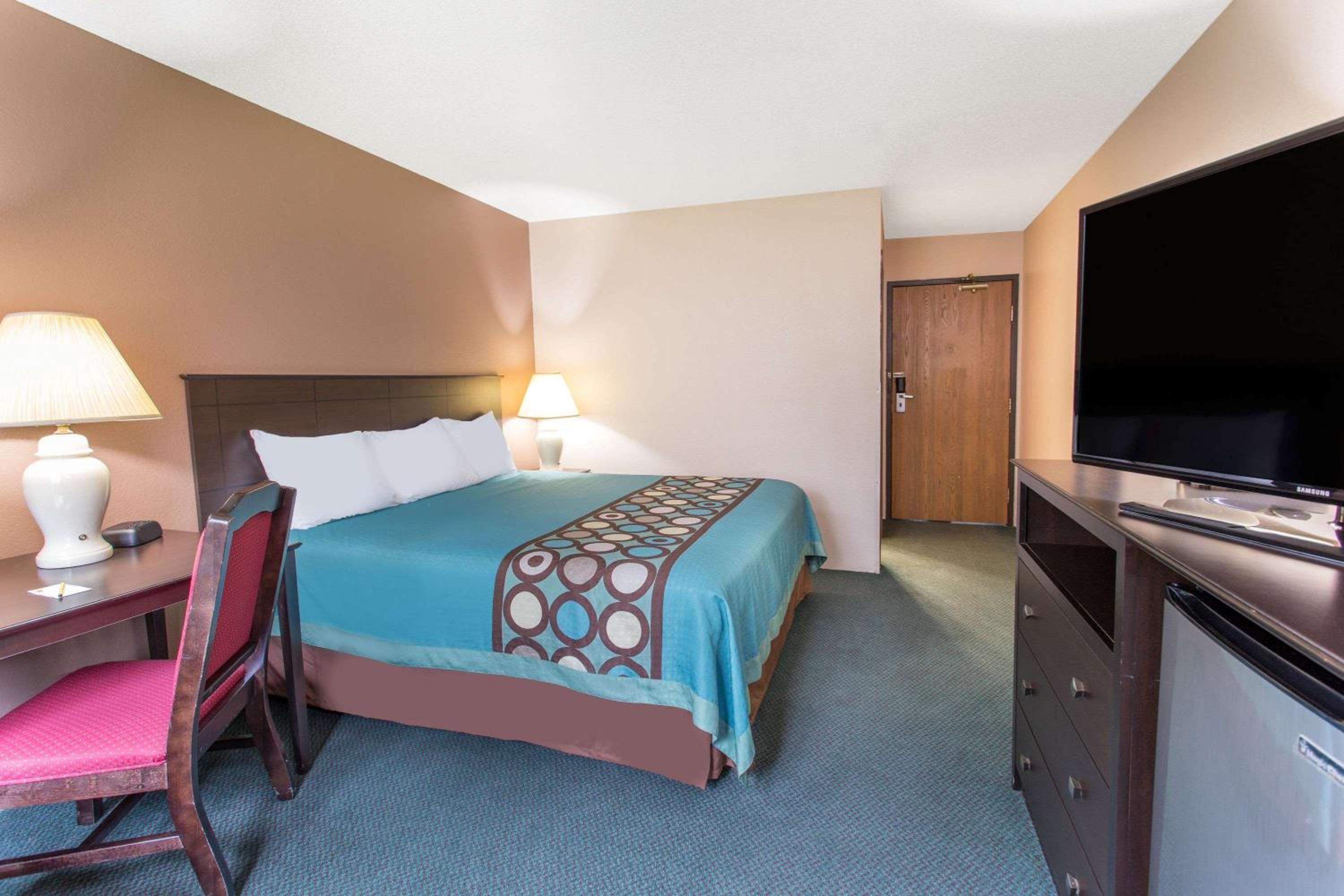 Super 8 by Wyndham Austin MN, Foto 4