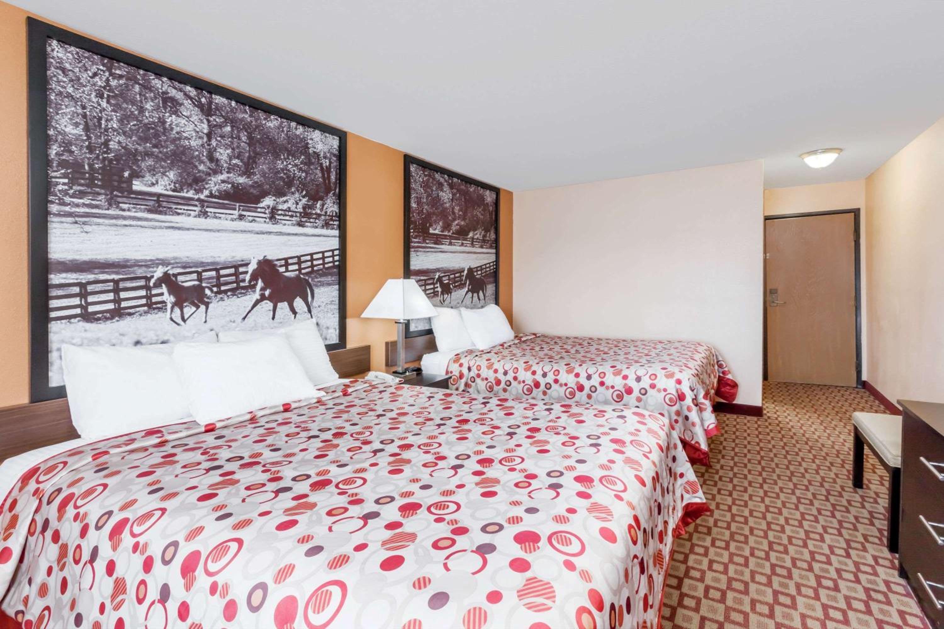Queen Room with Two Queen Beds - Non-Smoking - Photo 4