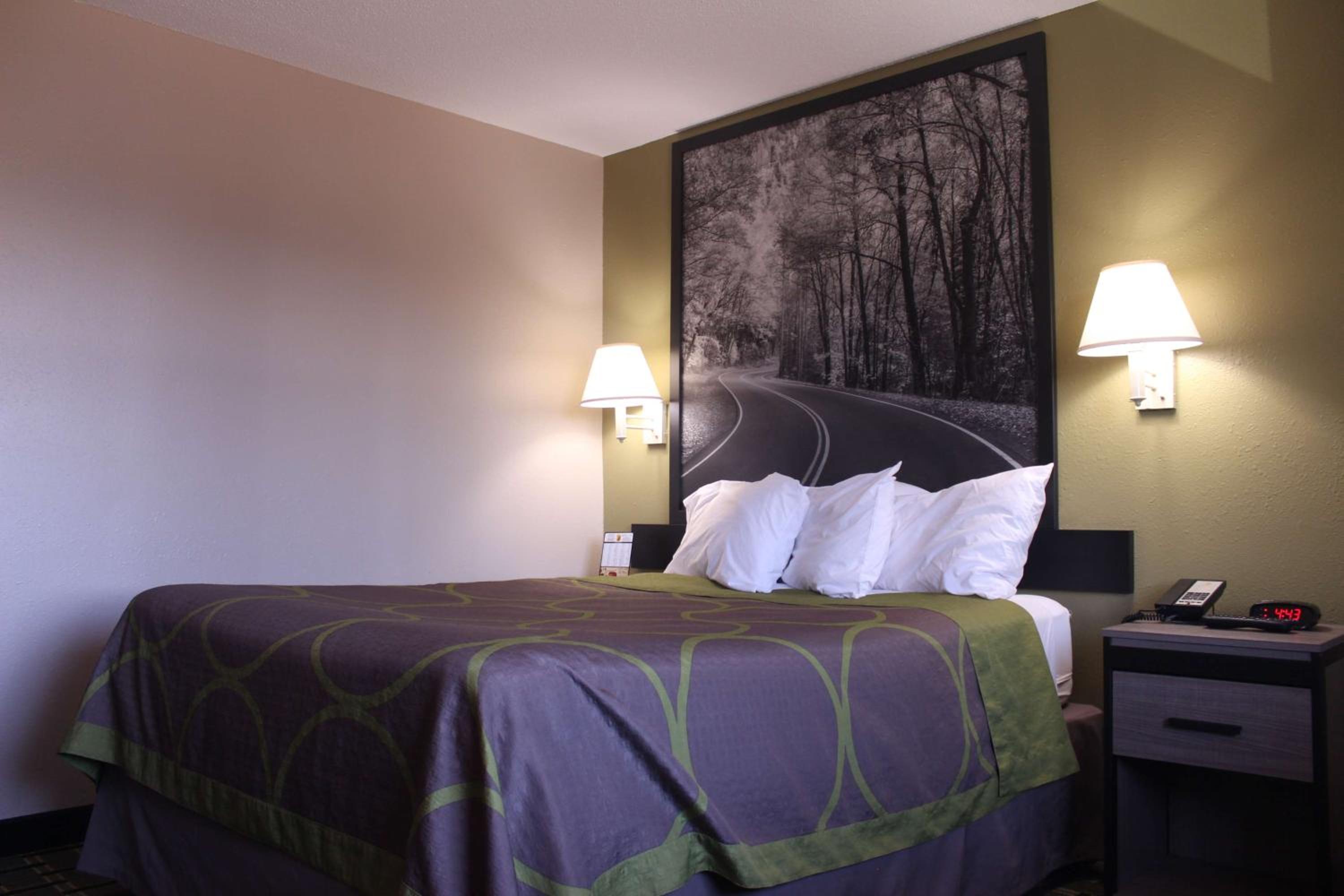 Super 8 by Wyndham Michigan City, Bilde 4