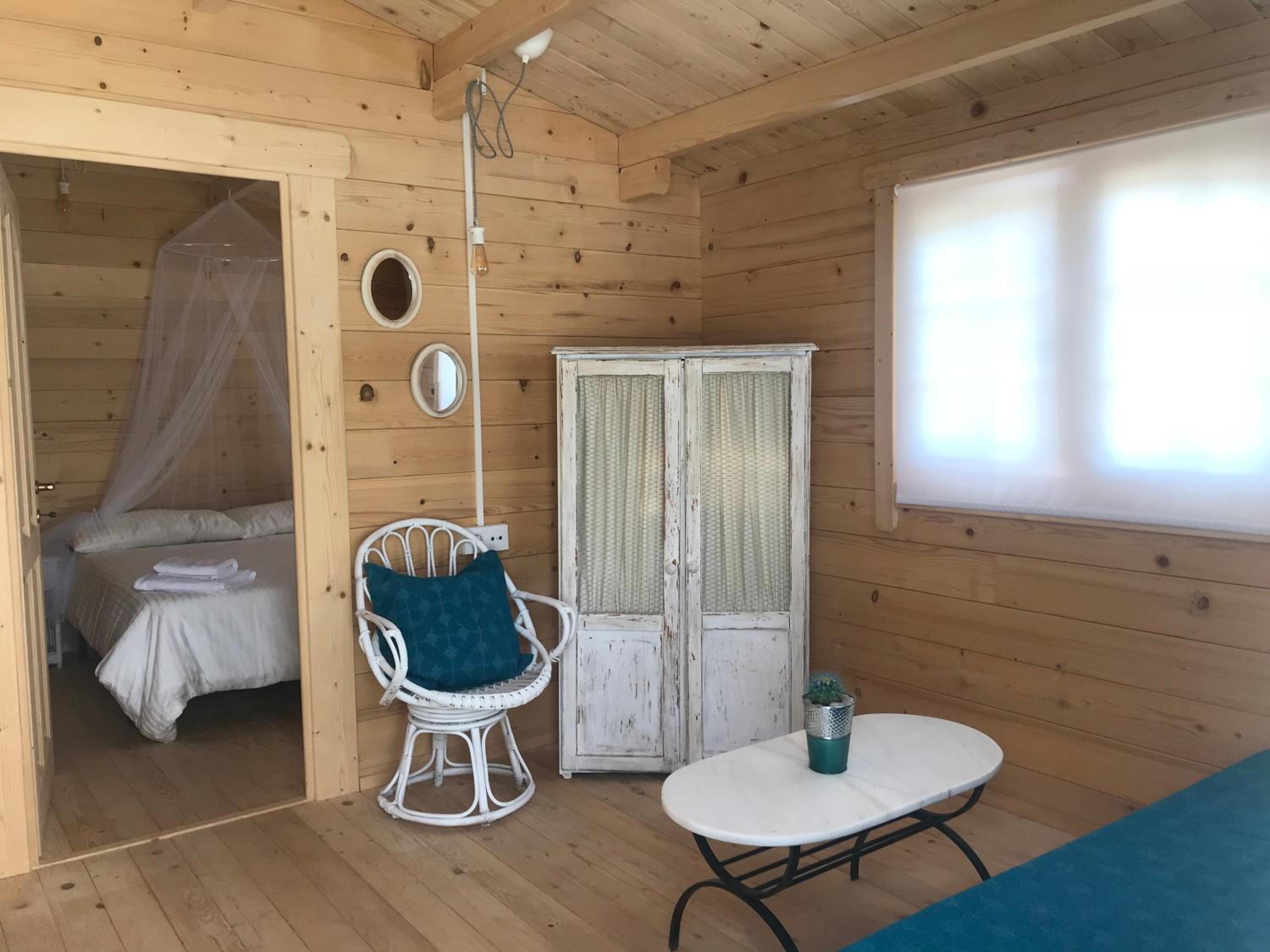 Villa de Dos Habitaciones
