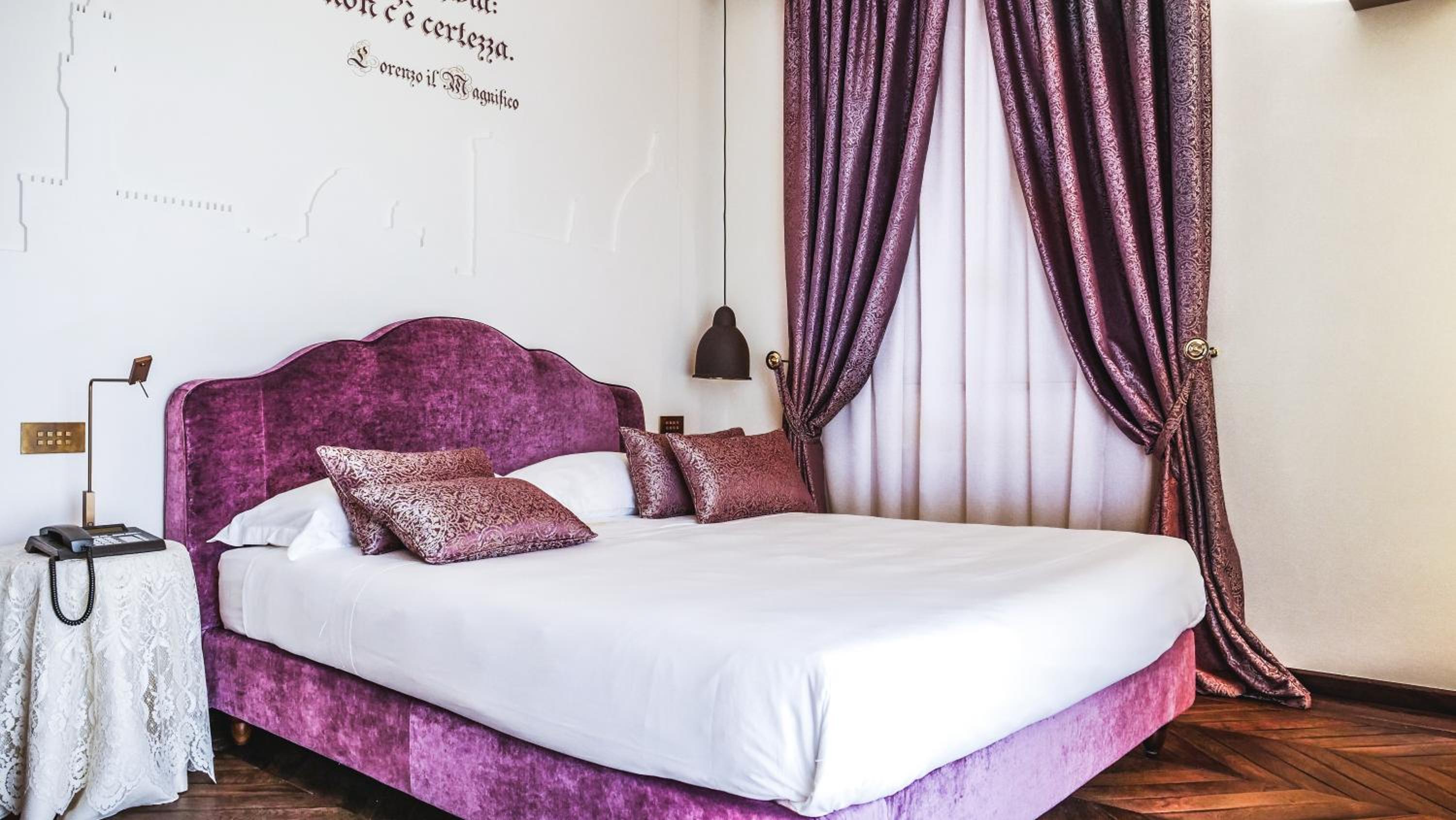 Deluxe Room (Florence)