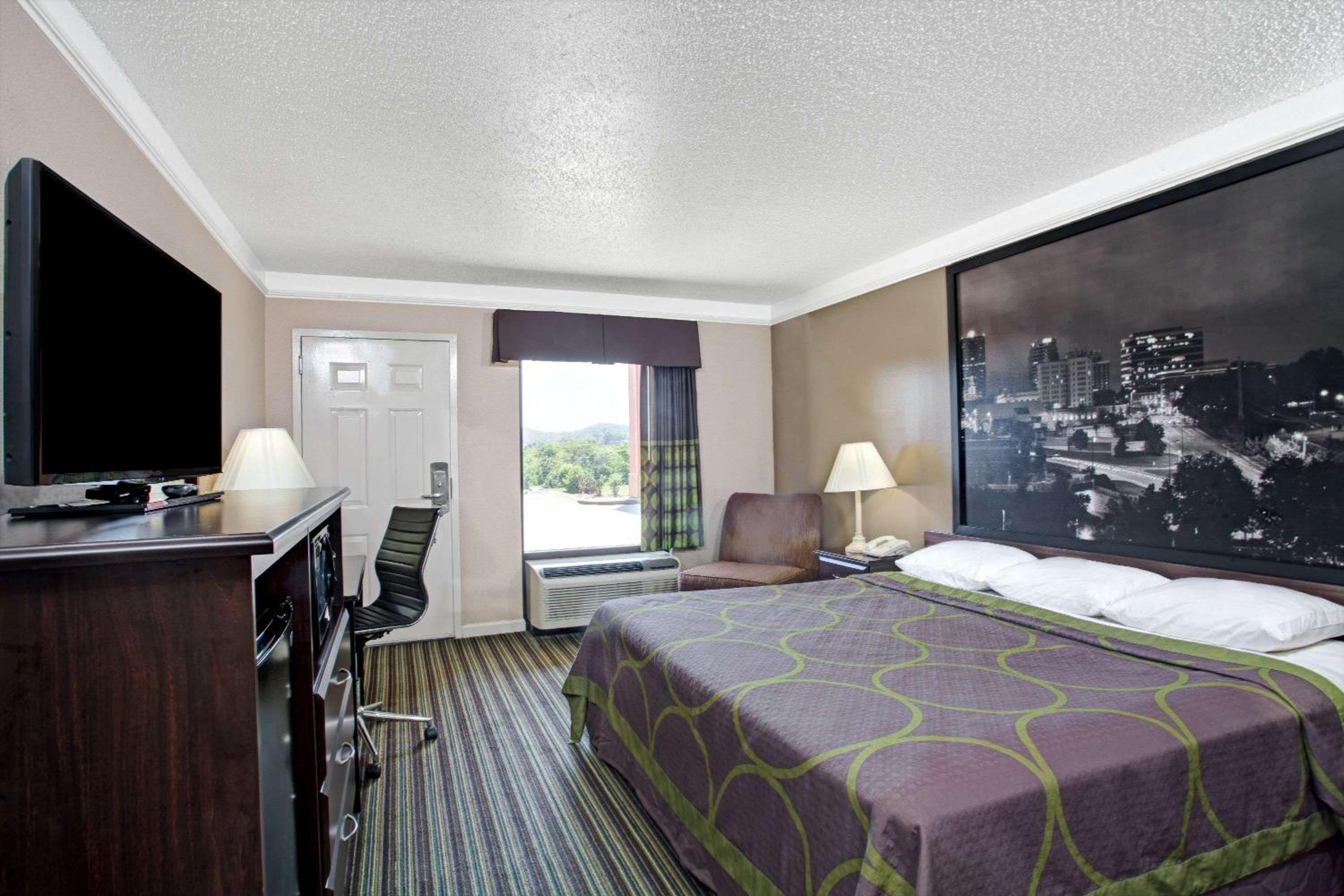 King Room - Smoking  - Photo 1