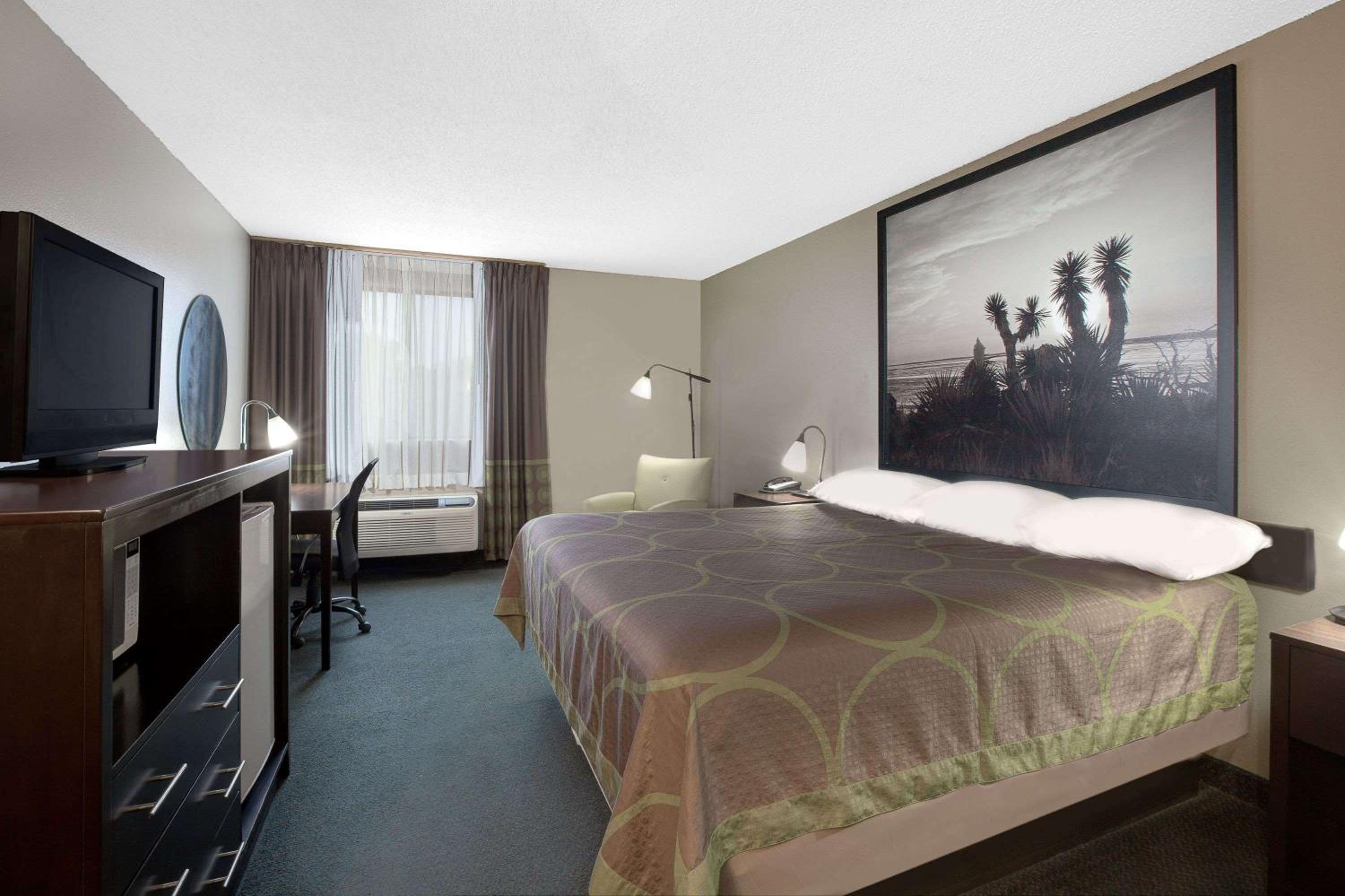 Super 8 by Wyndham Victoria/North/Mall Area, Fotografia 7