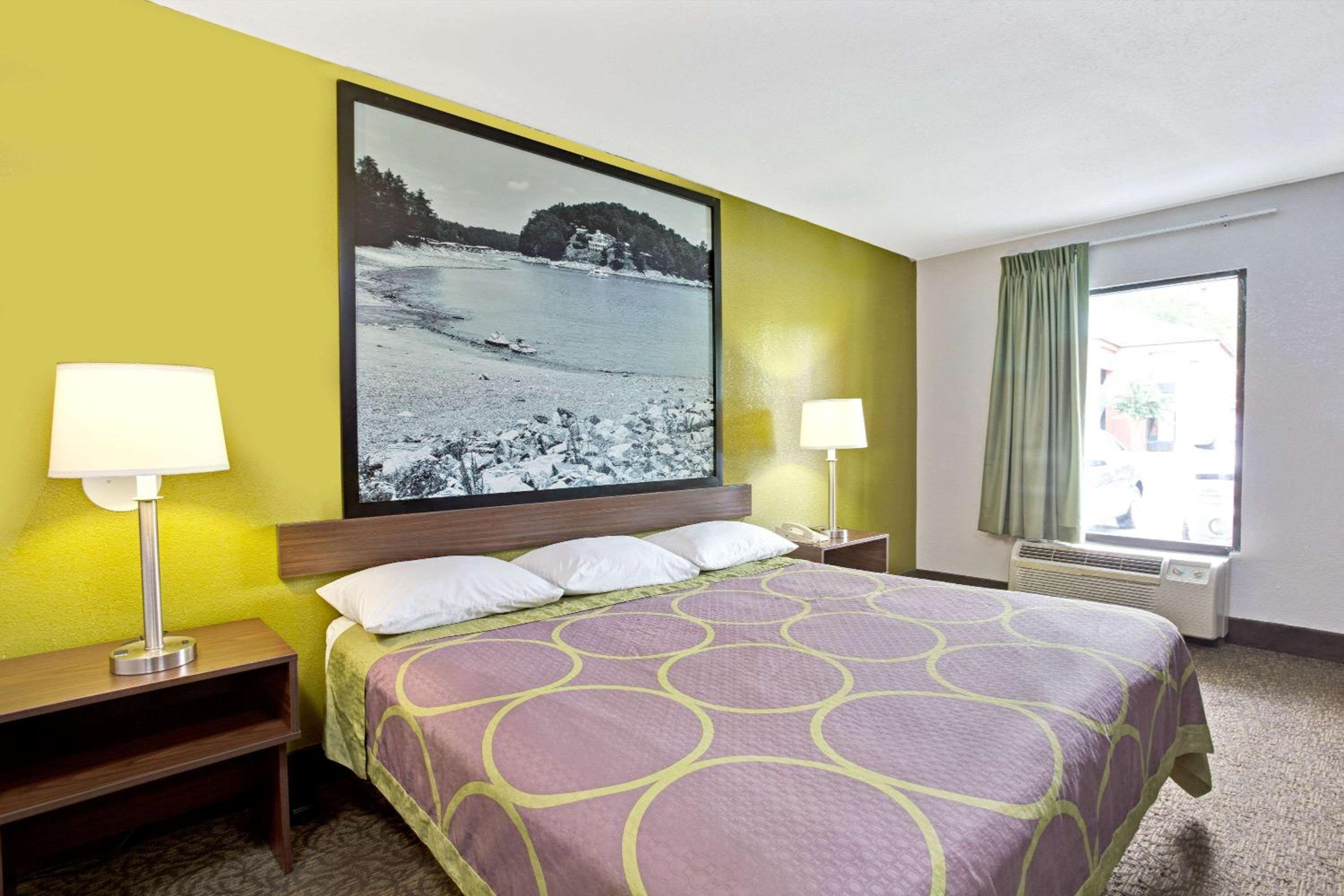 Super 8 by Wyndham Gainesville, Zdjęcie 6