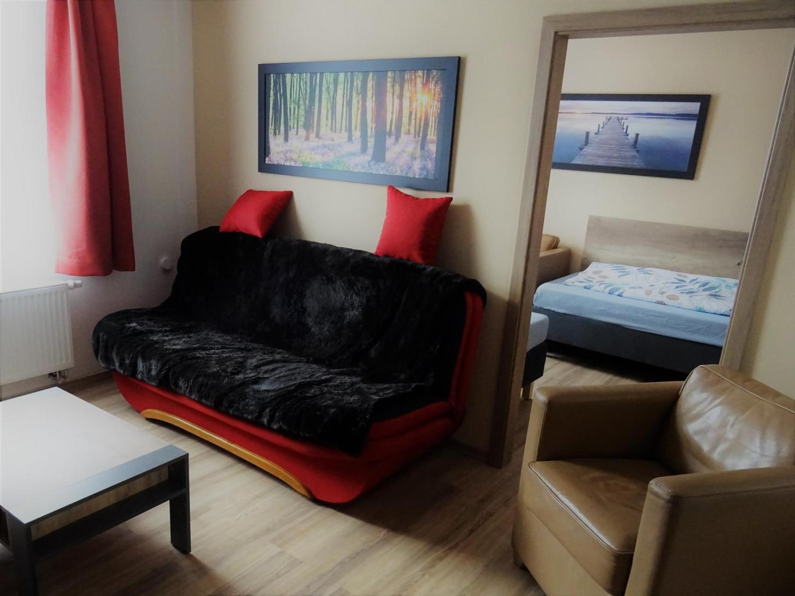 Two-Bedroom Apartment photo 1