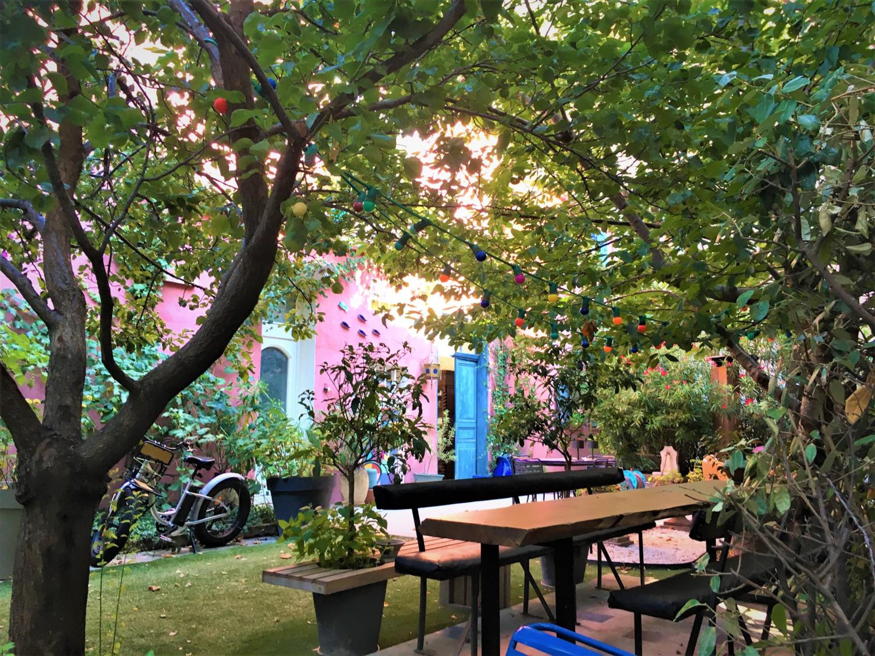 Double Room with Garden photo 3