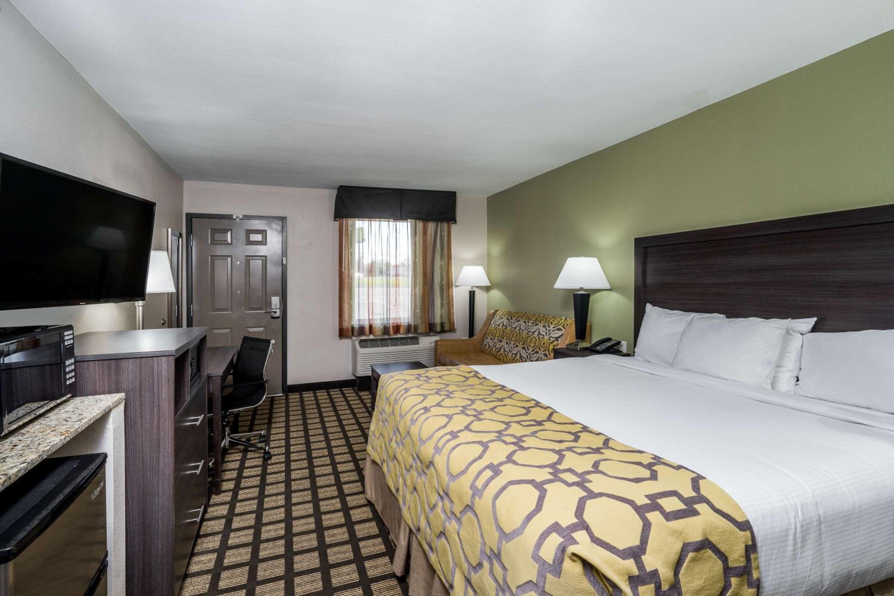 King Room - Disability Access/Non-Smoking - Photo 1