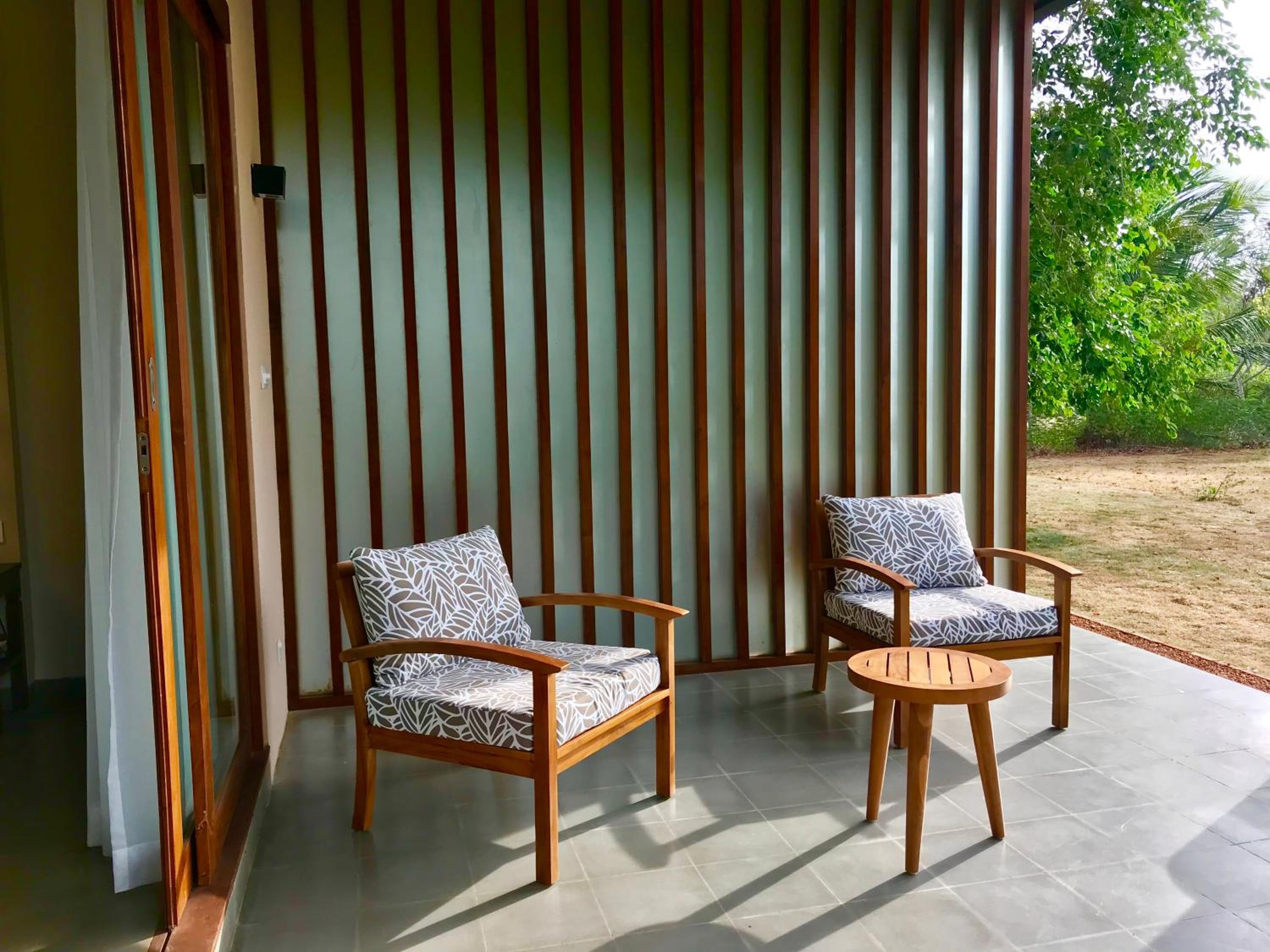 Superior Twin Room with Garden View photo 3