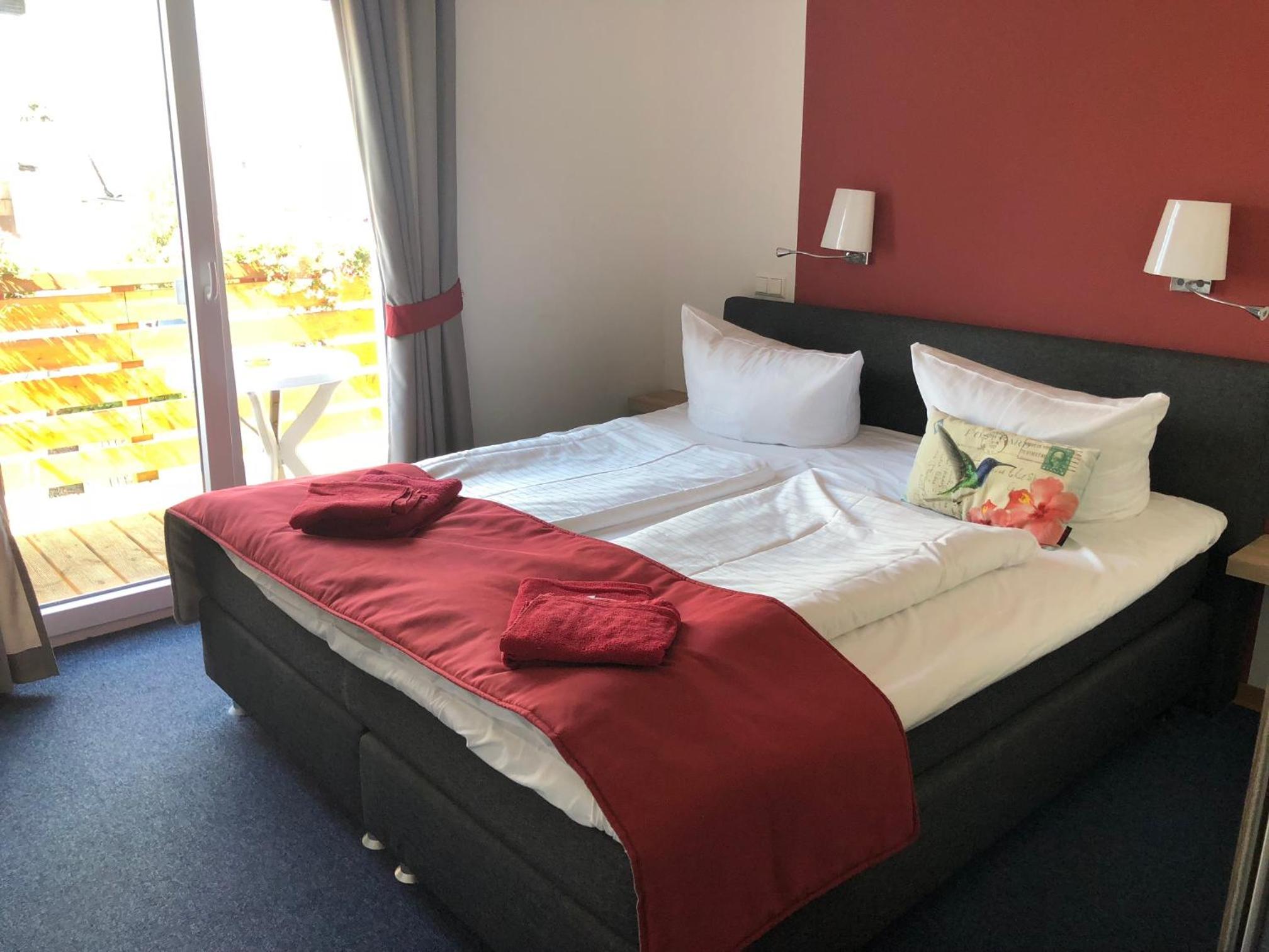 Double Room with Balcony