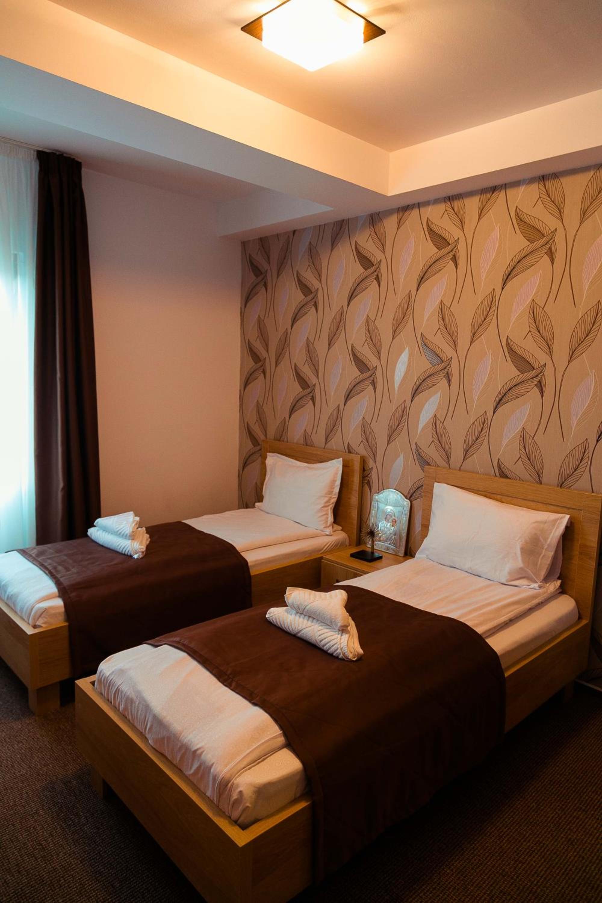 Twin Room with Balcony photo 3