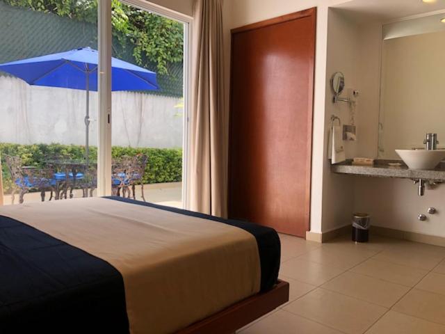 Twin Room with Terrace