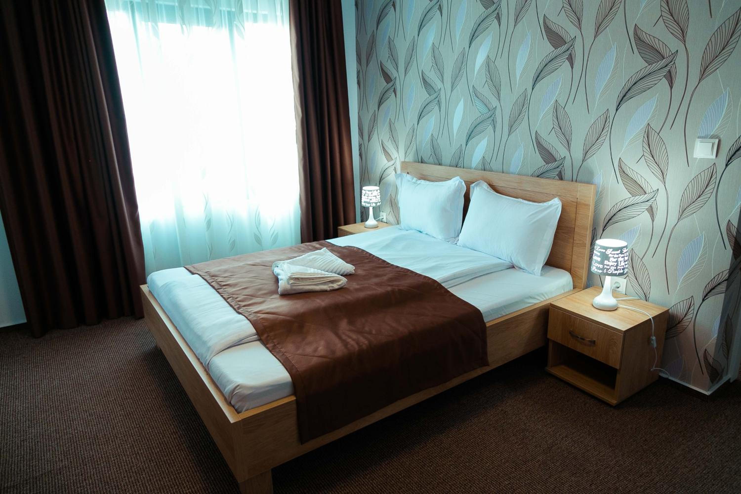 Twin Room with Balcony photo 2